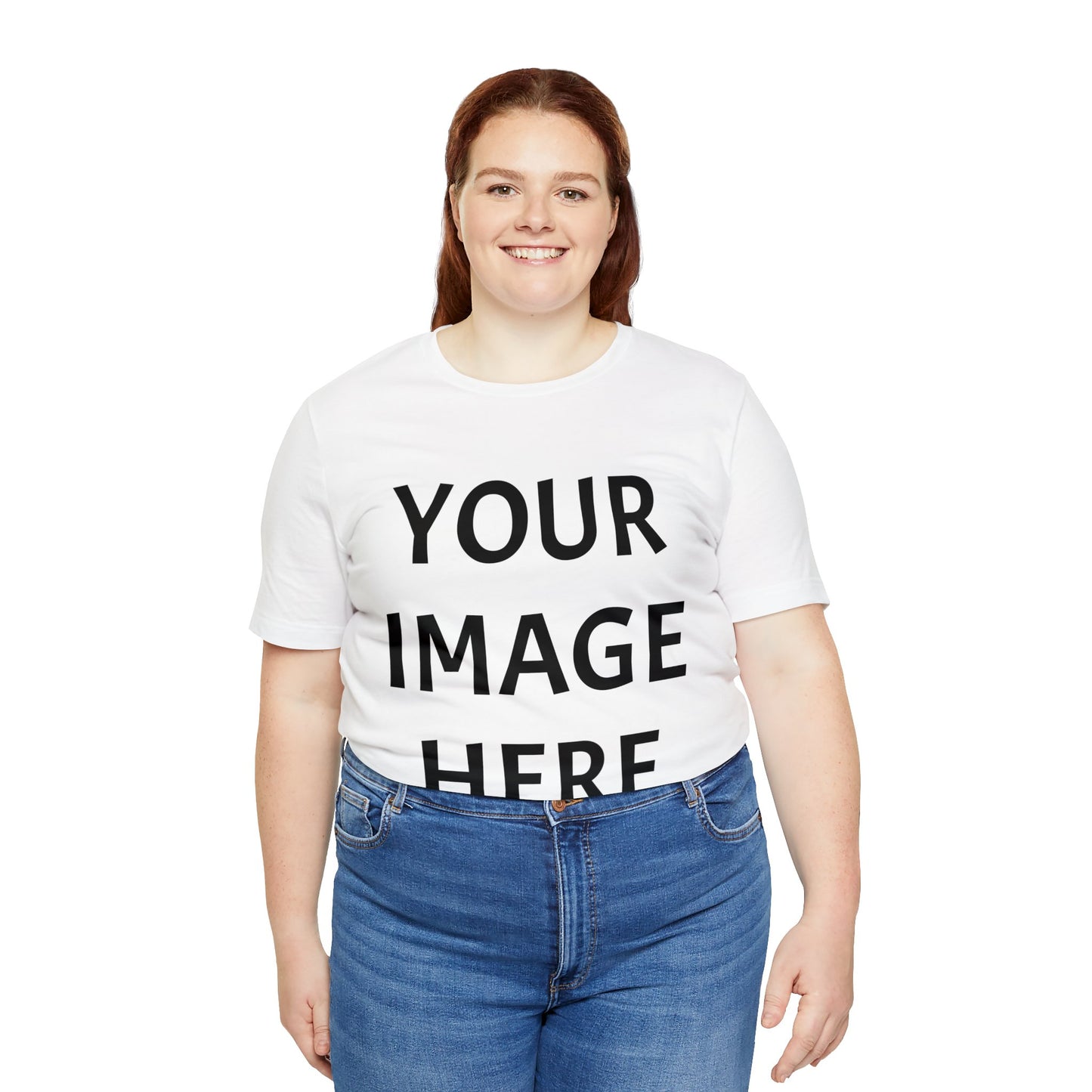 Custom T-Shirt - Cotton Unisex T-Shirt