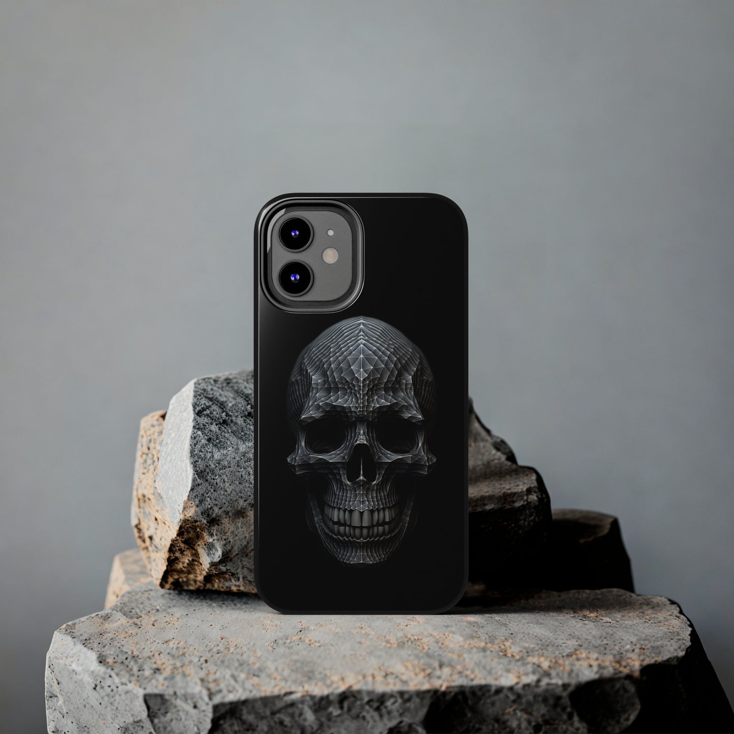 Dark Skull - Protective iPhone Cases