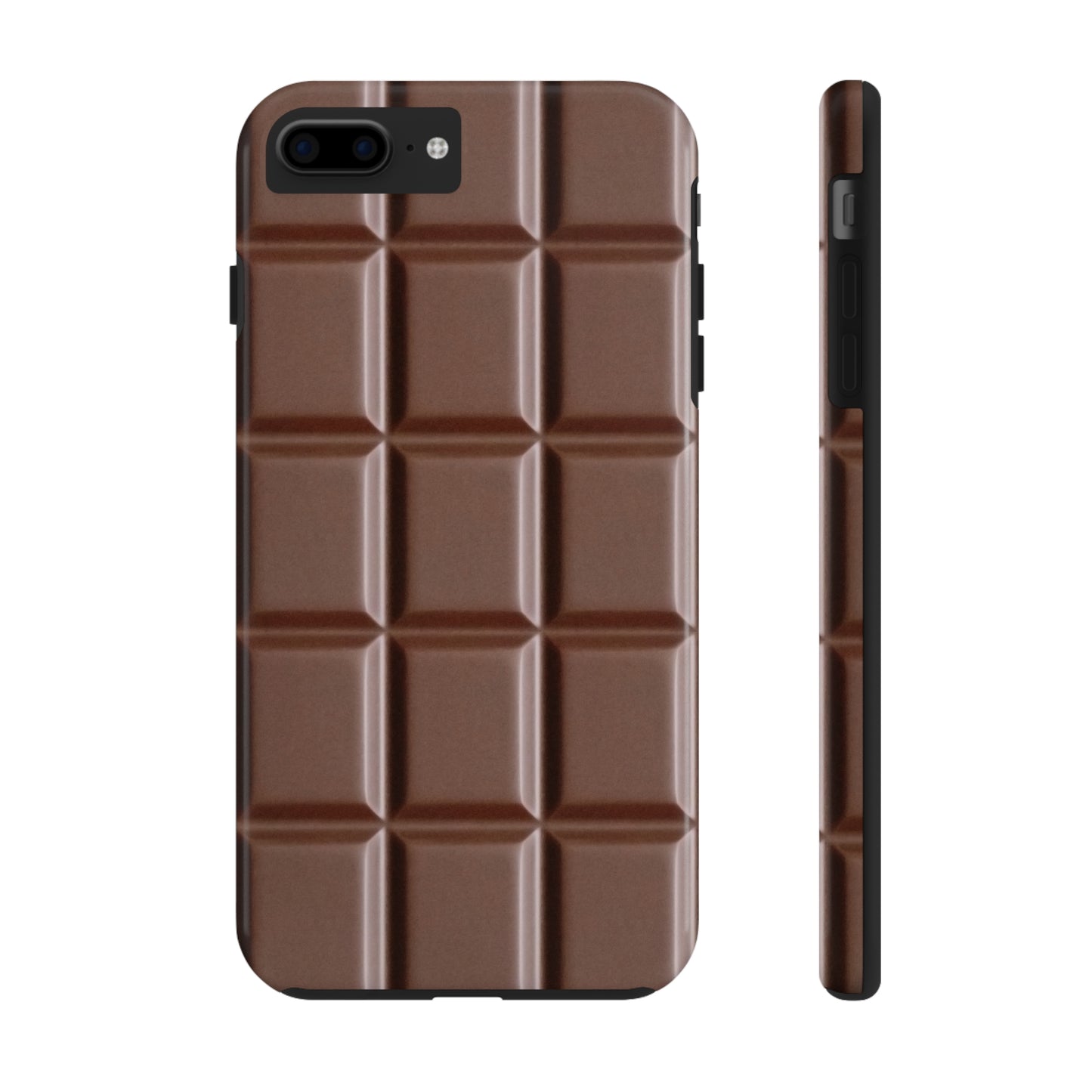 Protective iPhone Cases - Chocolate Bar by Tegusuk