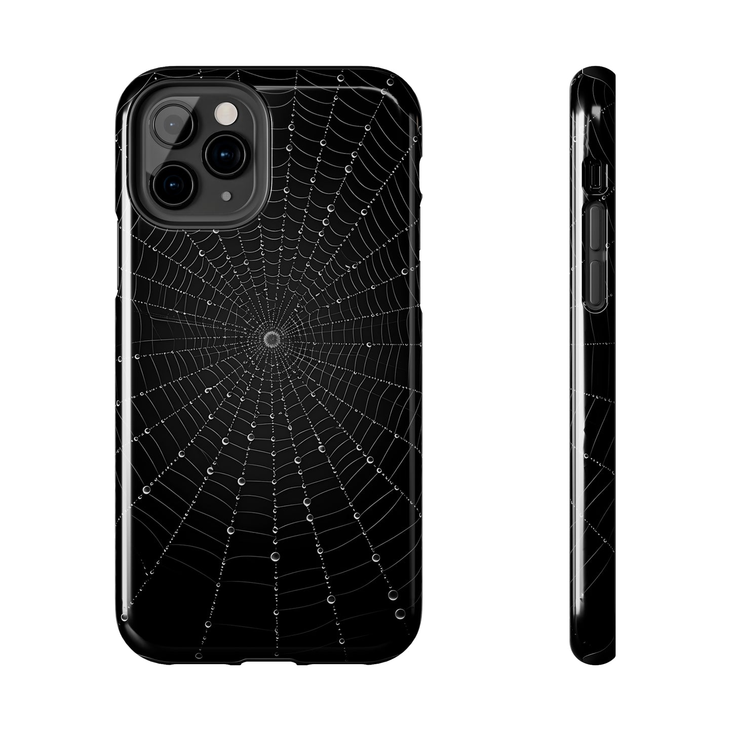 Spider Web 2 - Rugged iPhone Cases