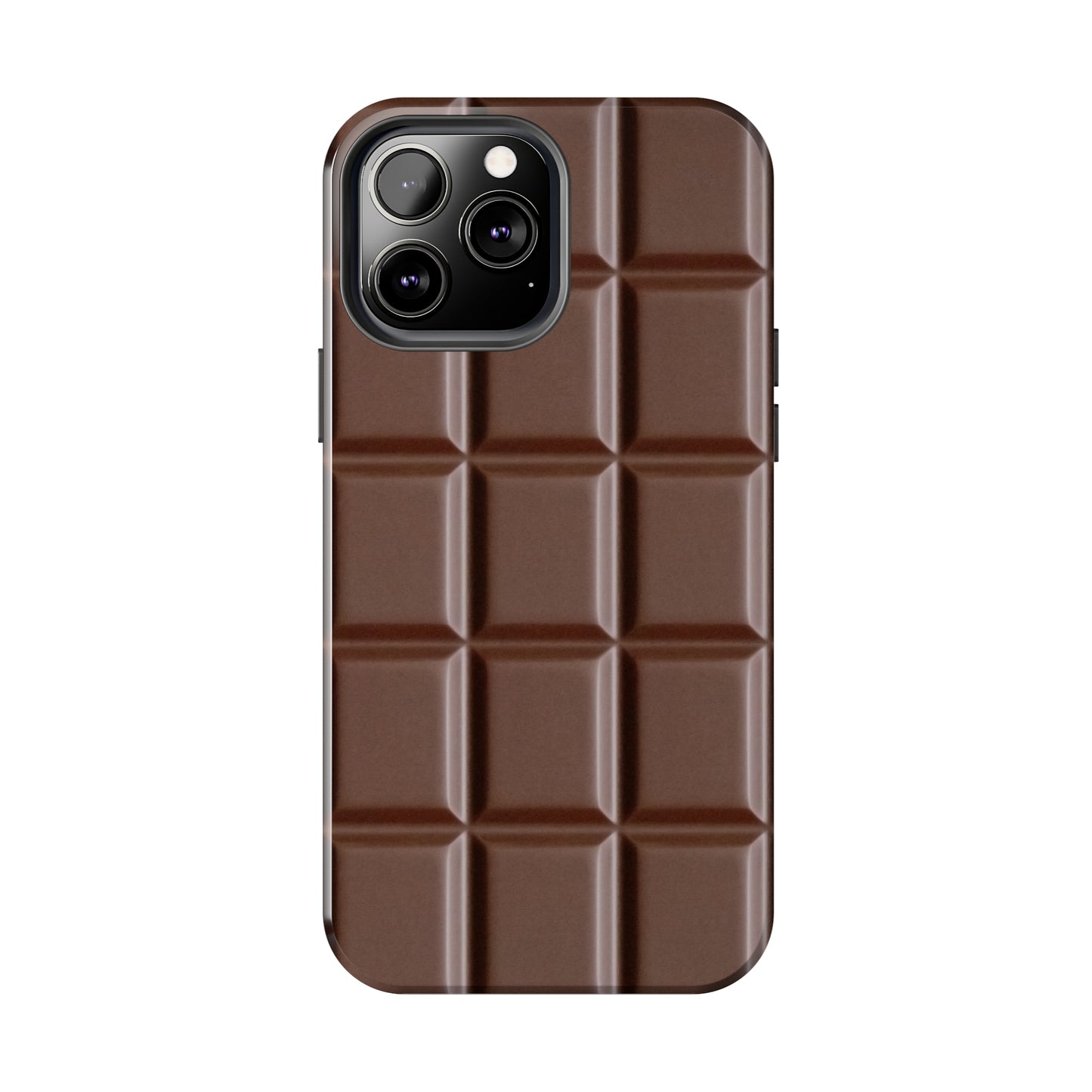 Protective iPhone Cases - Chocolate Bar by Tegusuk