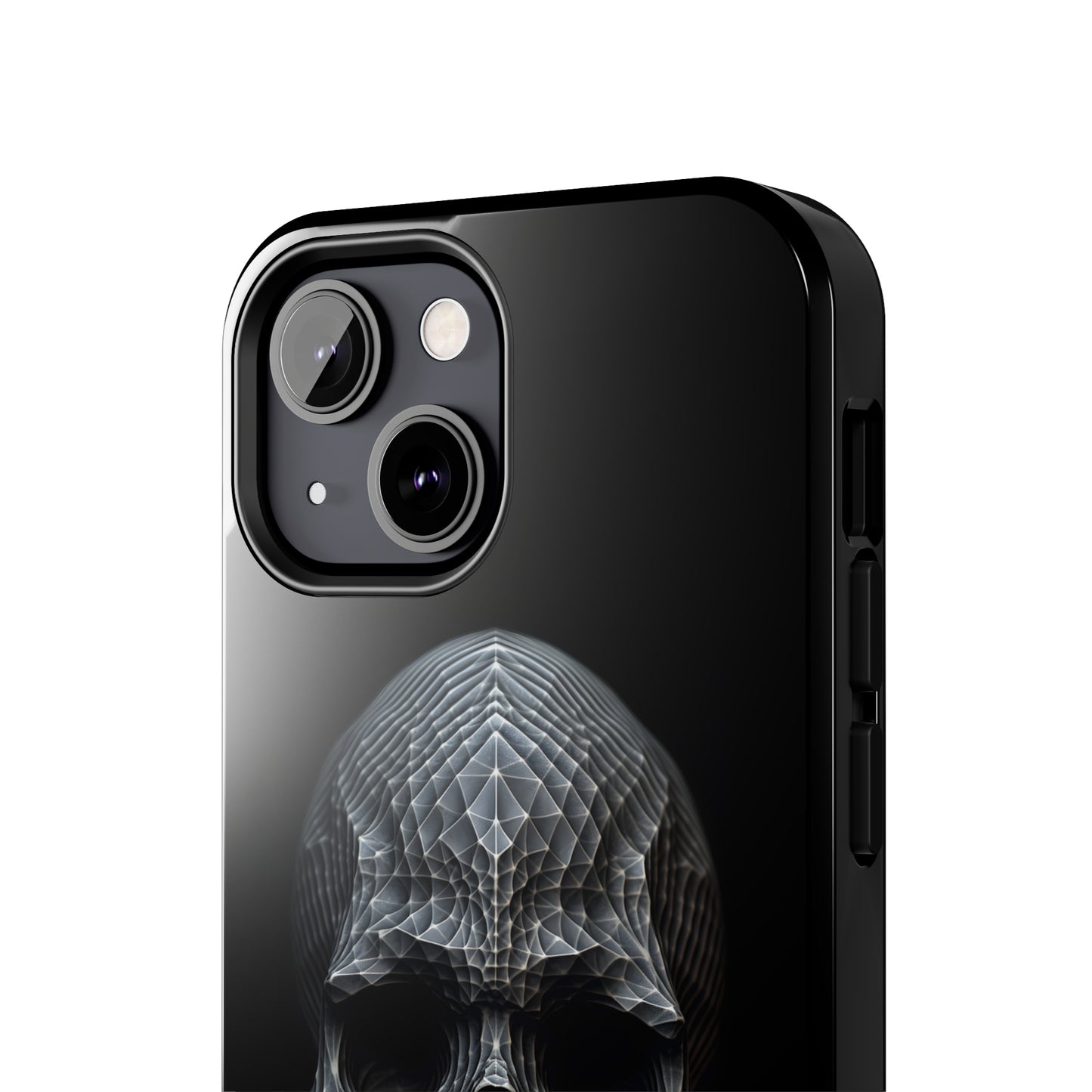 Dark Skull - Protective iPhone Cases
