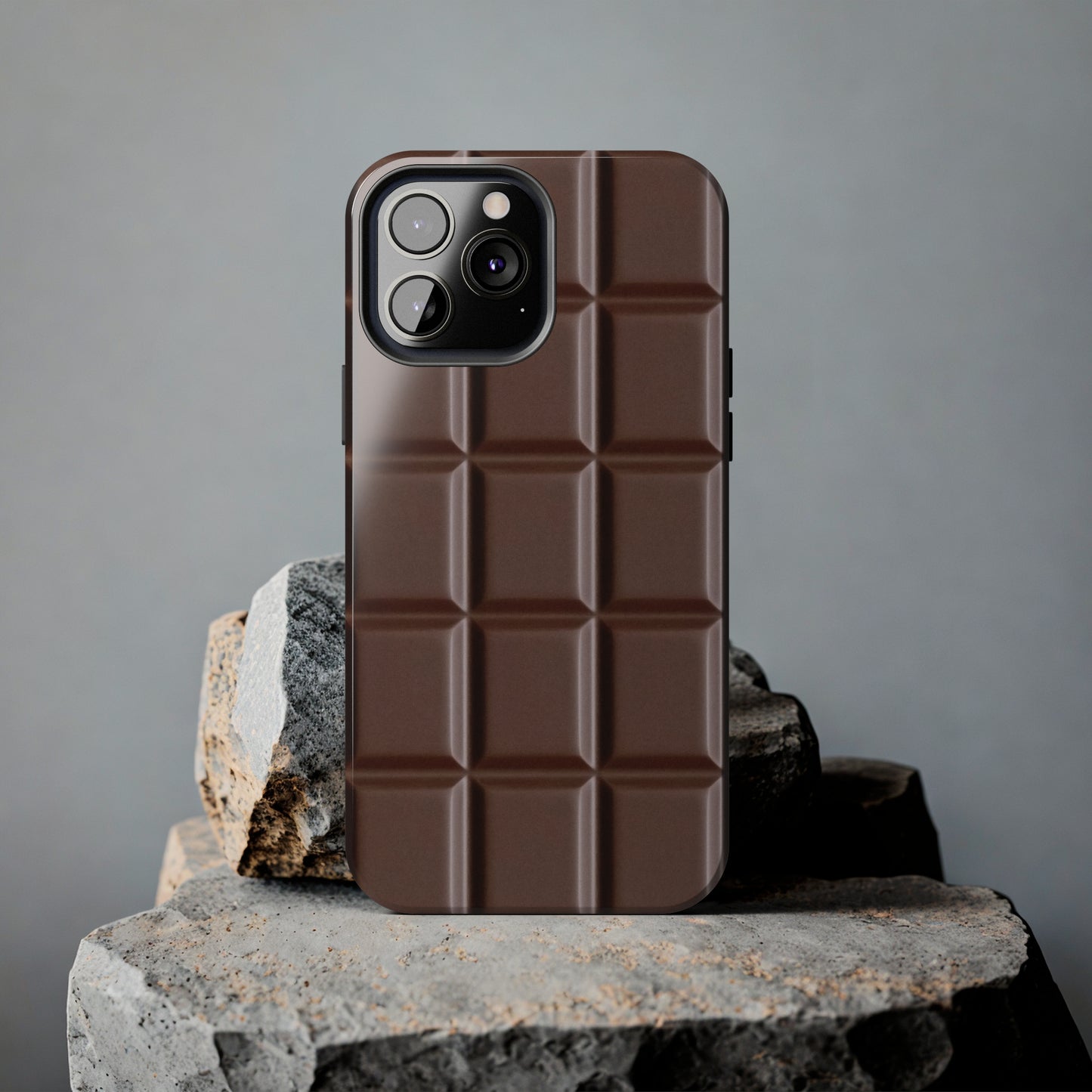 Protective iPhone Cases - Chocolate Bar by Tegusuk