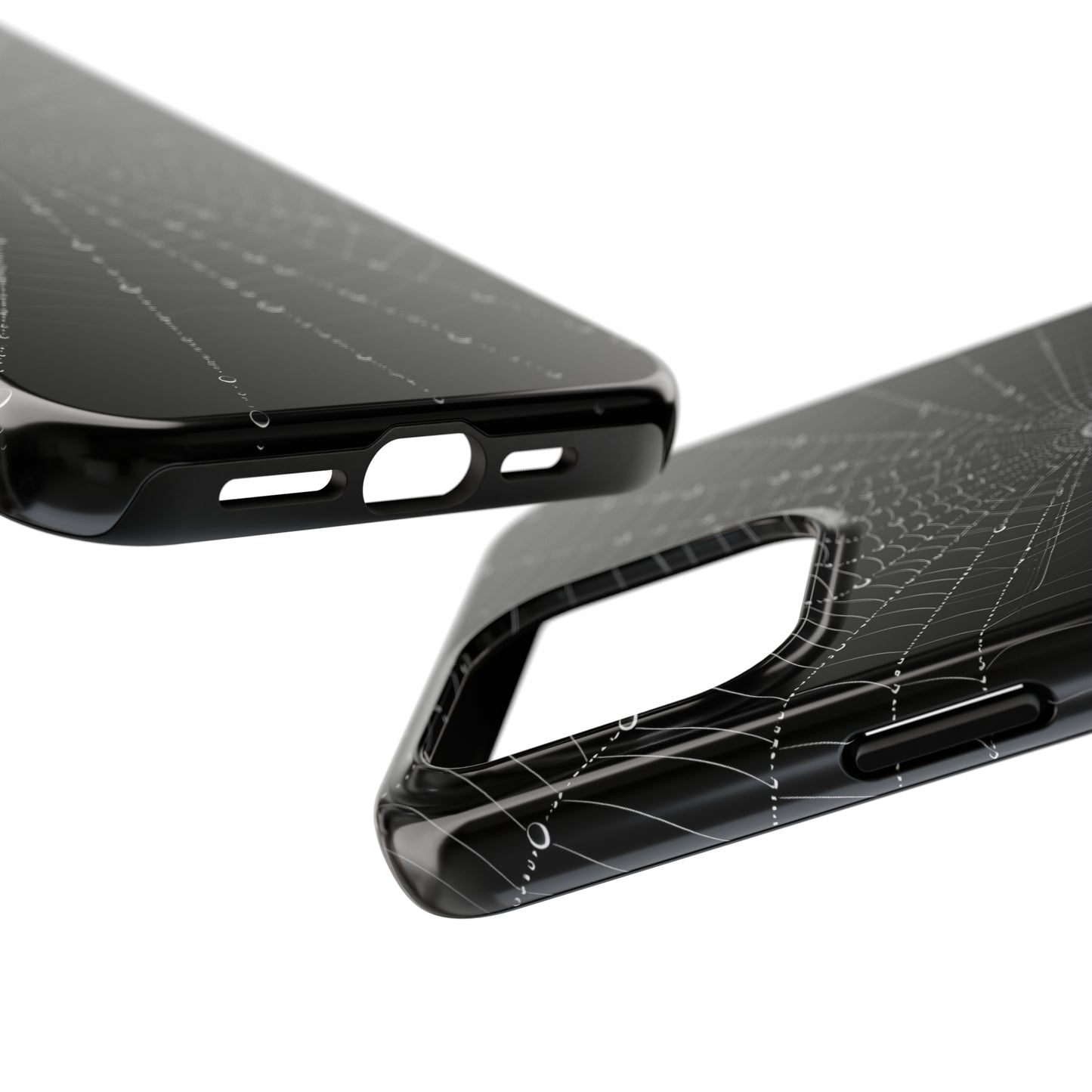 Spider Web 2 - Rugged iPhone Cases