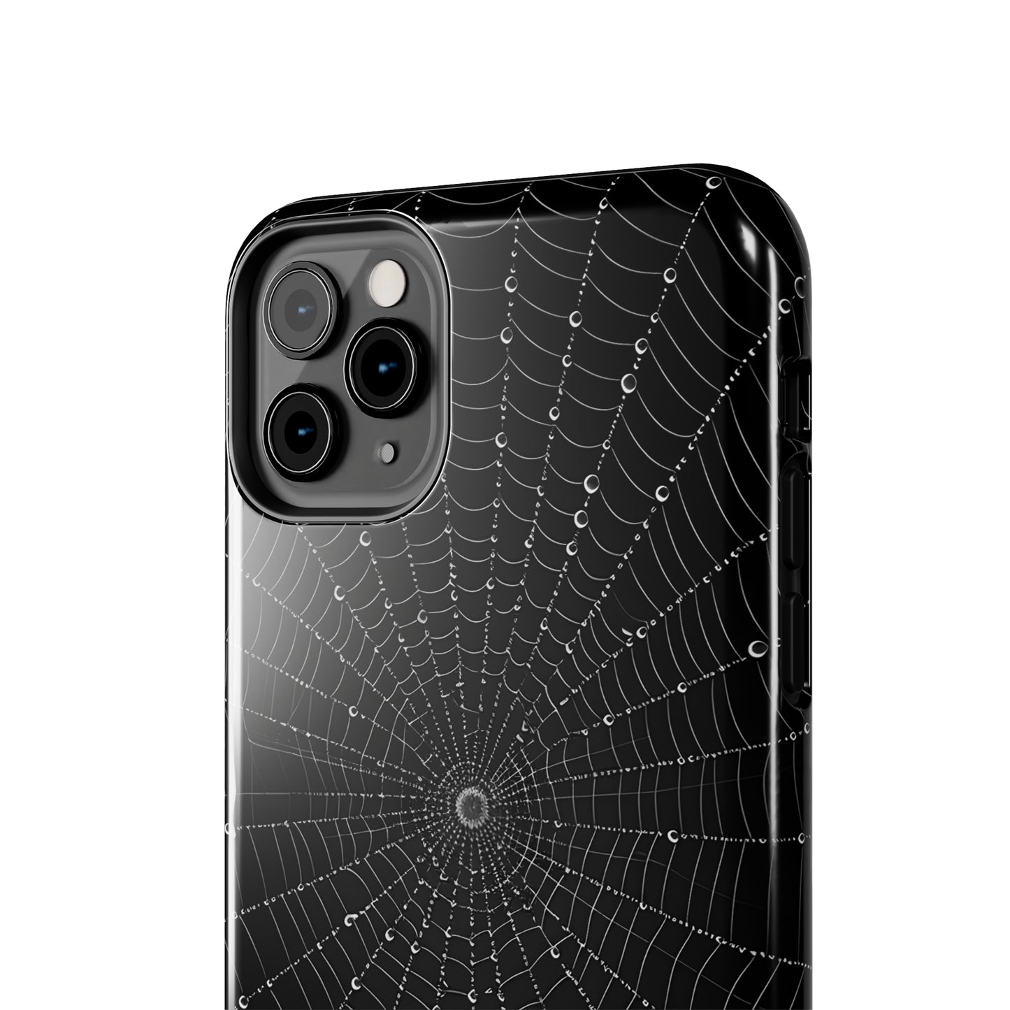 Spider Web 2 - Rugged iPhone Cases