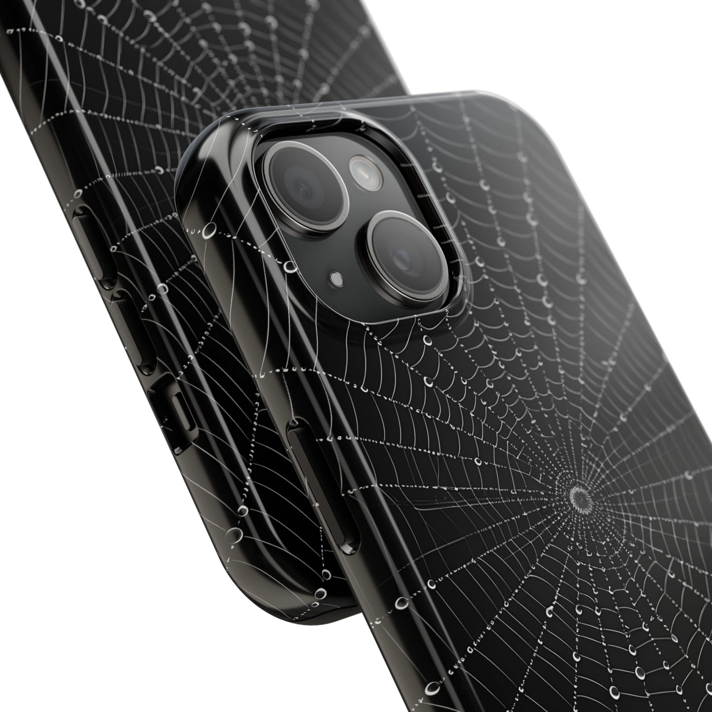 Spider Web 2 - Rugged iPhone Cases