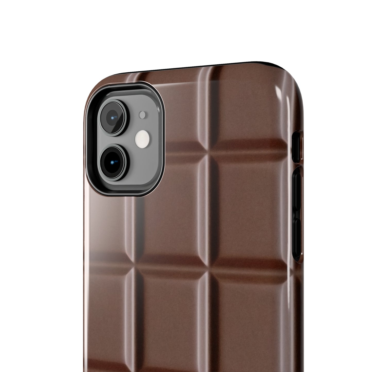 Protective iPhone Cases - Chocolate Bar by Tegusuk