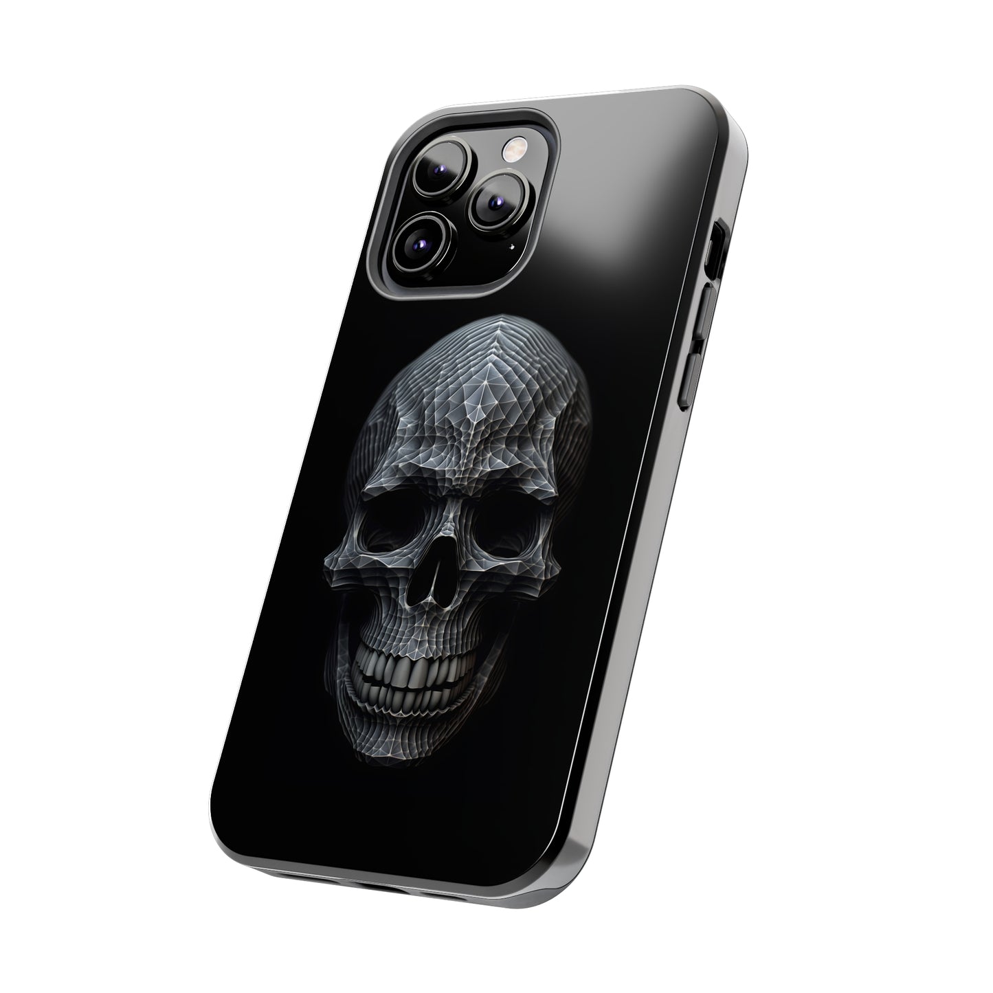 Dark Skull - Protective iPhone Cases