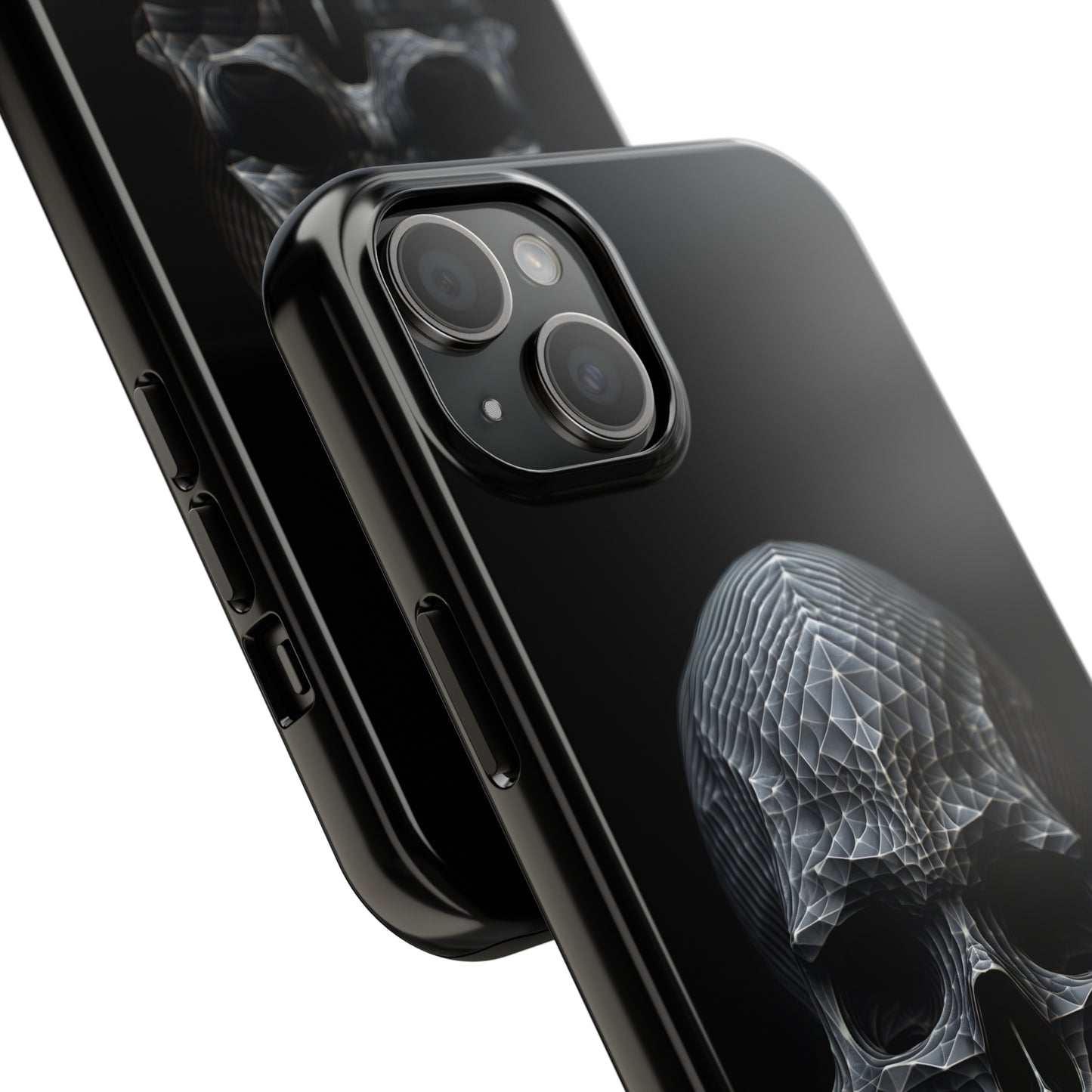Dark Skull - Protective iPhone Cases