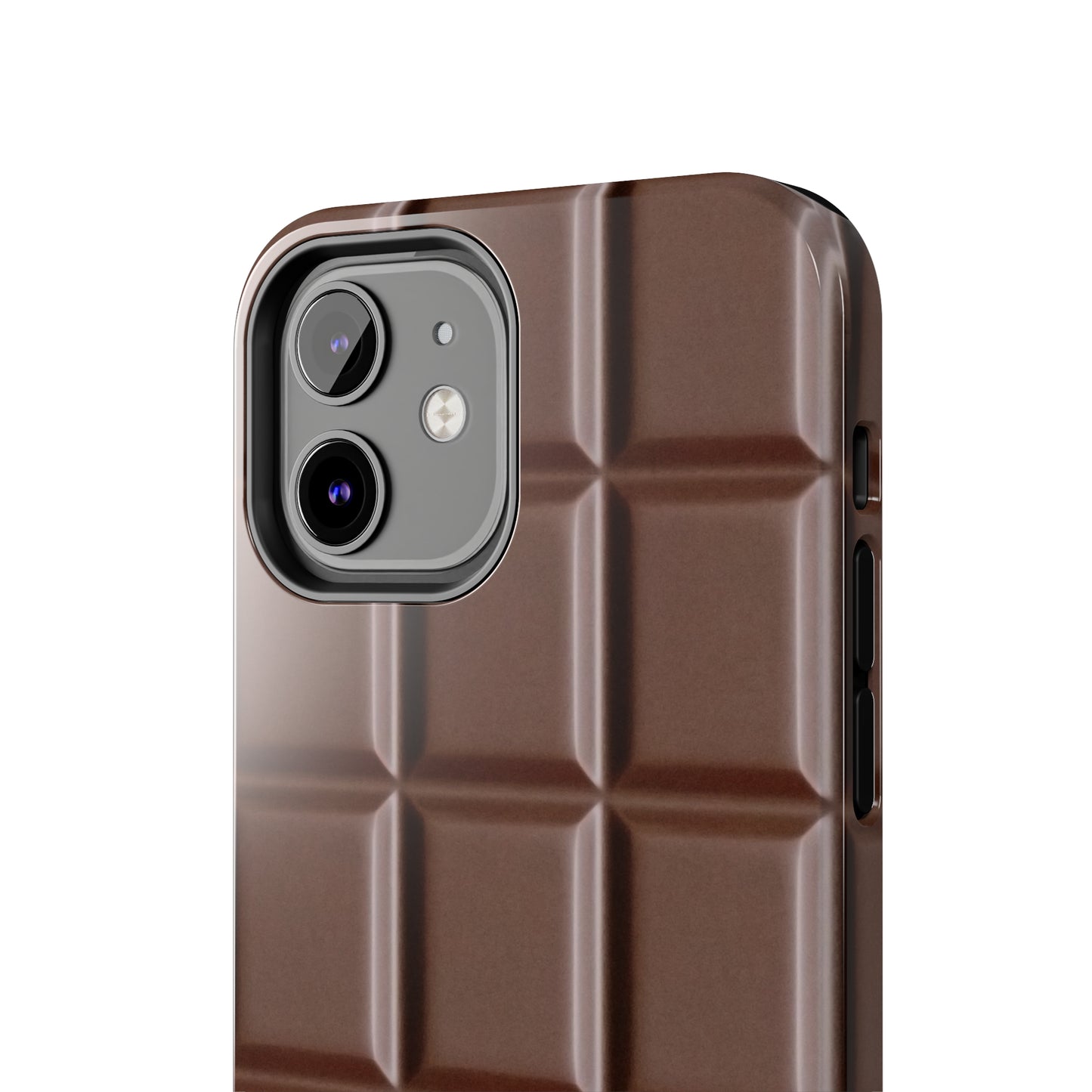 Protective iPhone Cases - Chocolate Bar by Tegusuk