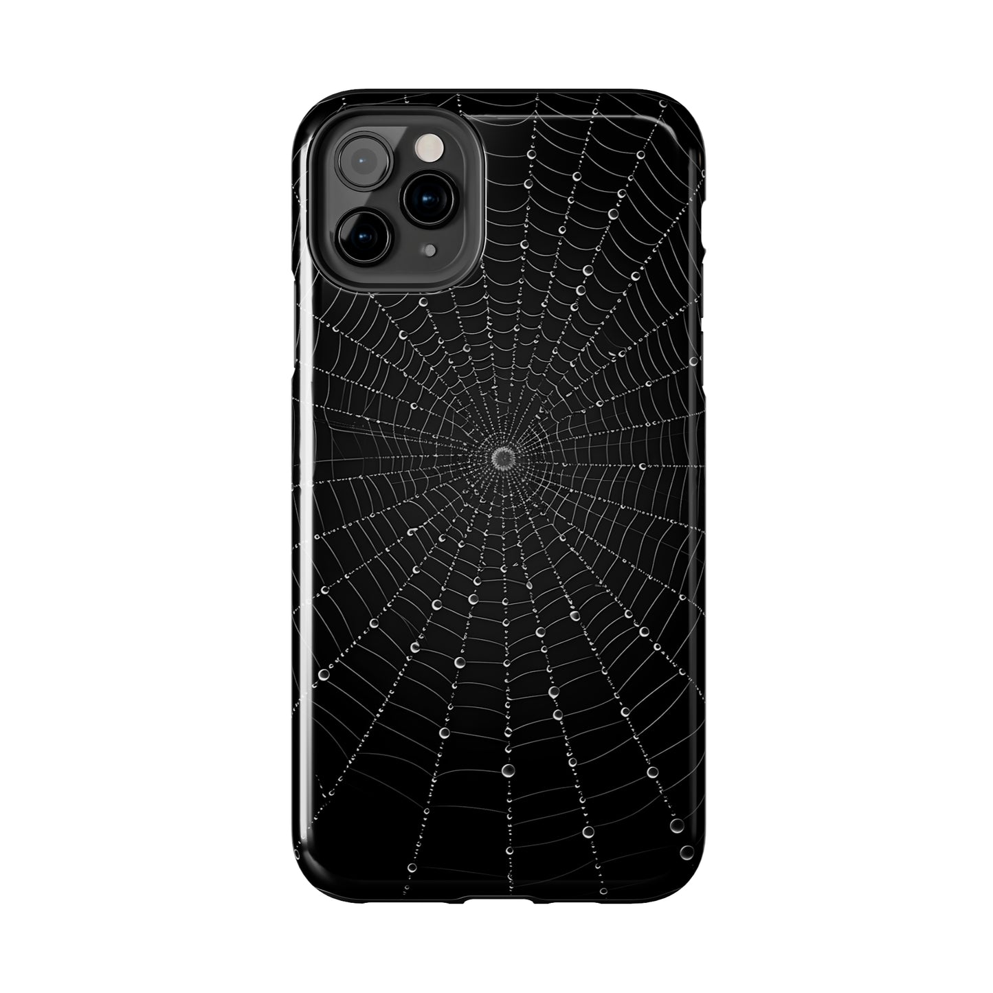 Spider Web 2 - Rugged iPhone Cases