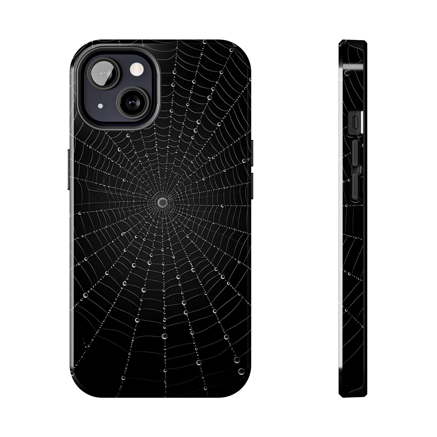 Spider Web 2 - Rugged iPhone Cases