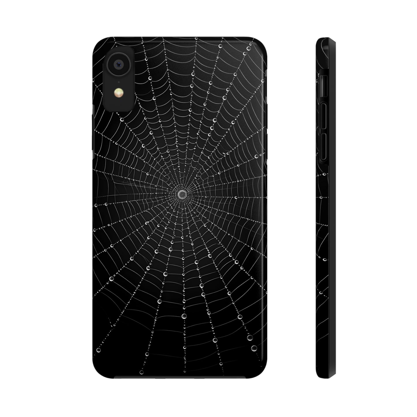 Spider Web 2 - Rugged iPhone Cases