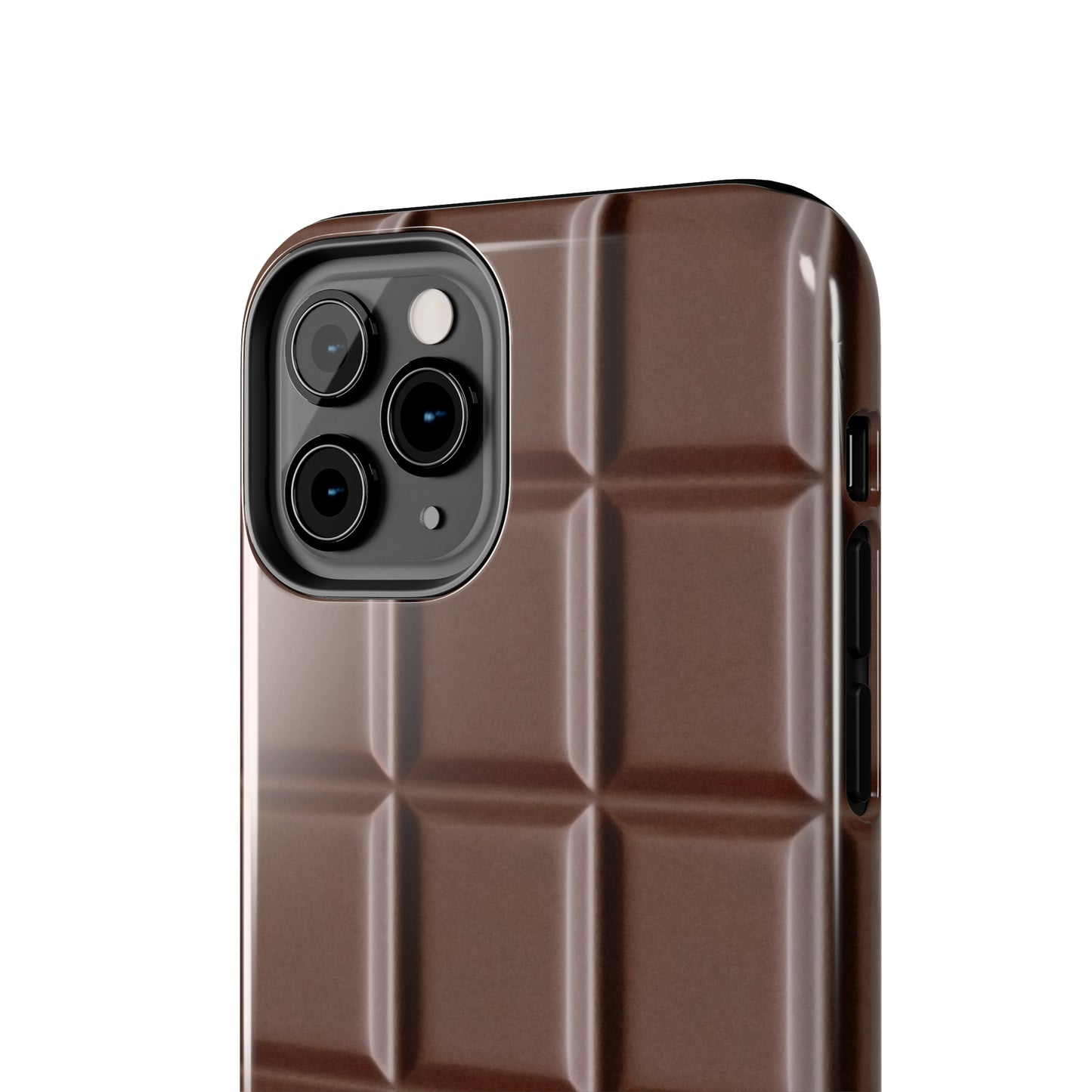 Protective iPhone Cases - Chocolate Bar by Tegusuk