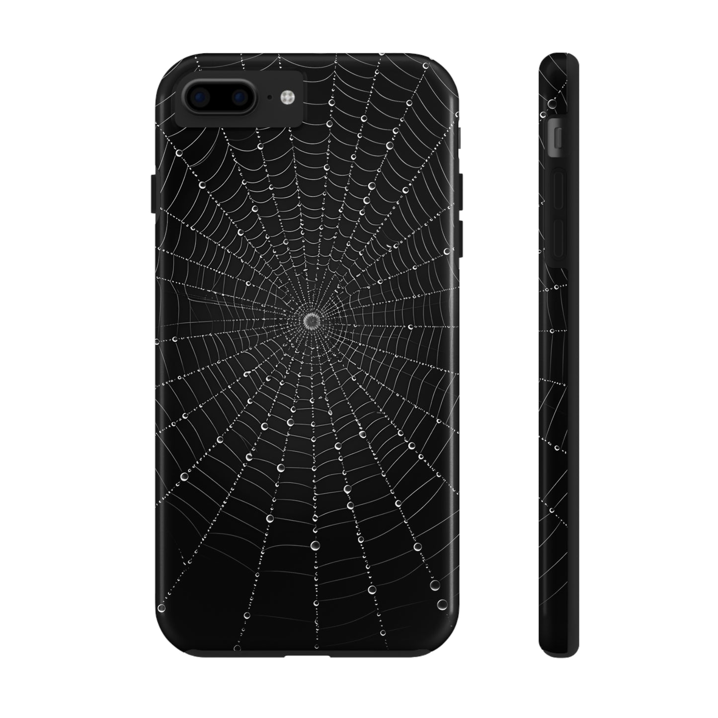 Spider Web 2 - Rugged iPhone Cases