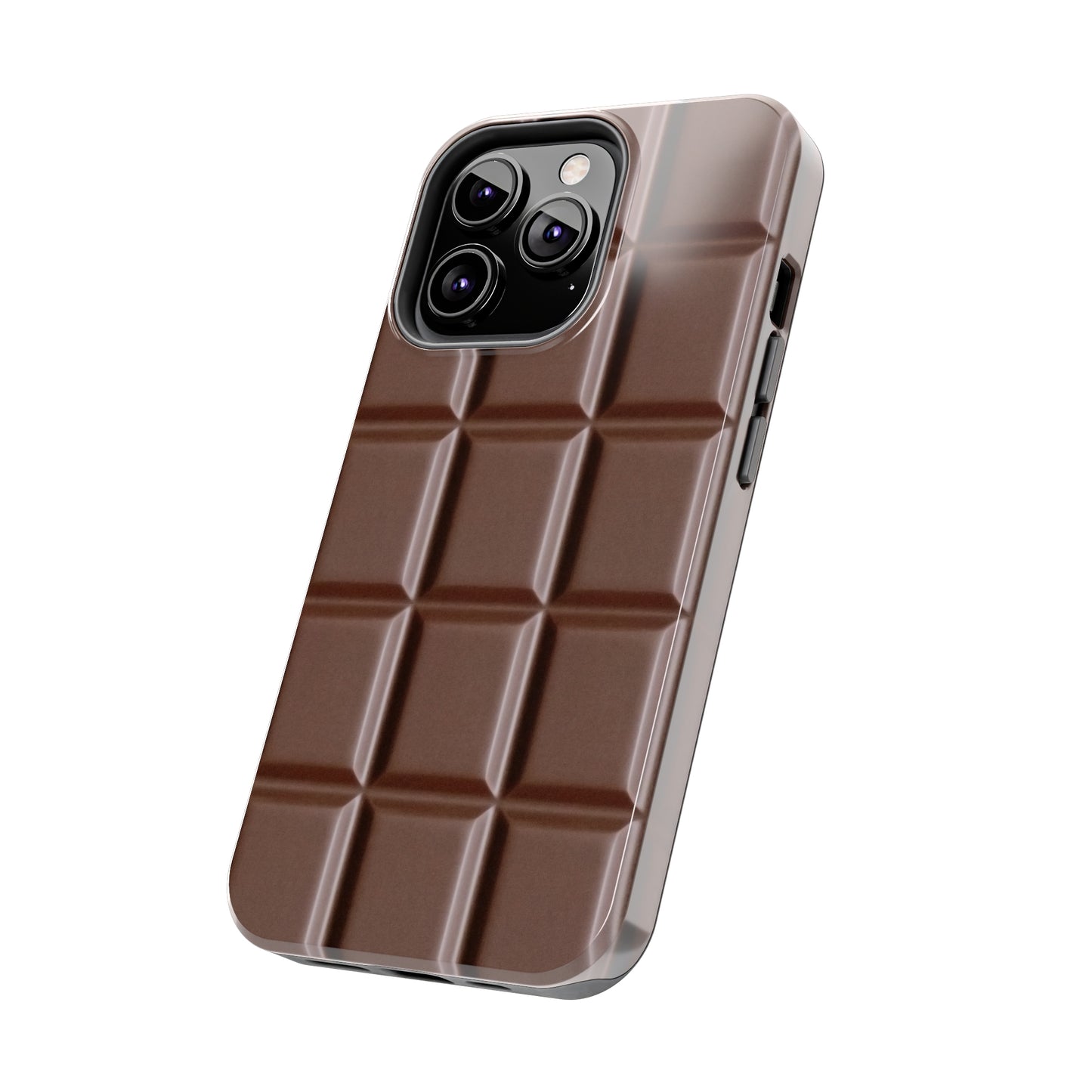 Protective iPhone Cases - Chocolate Bar by Tegusuk