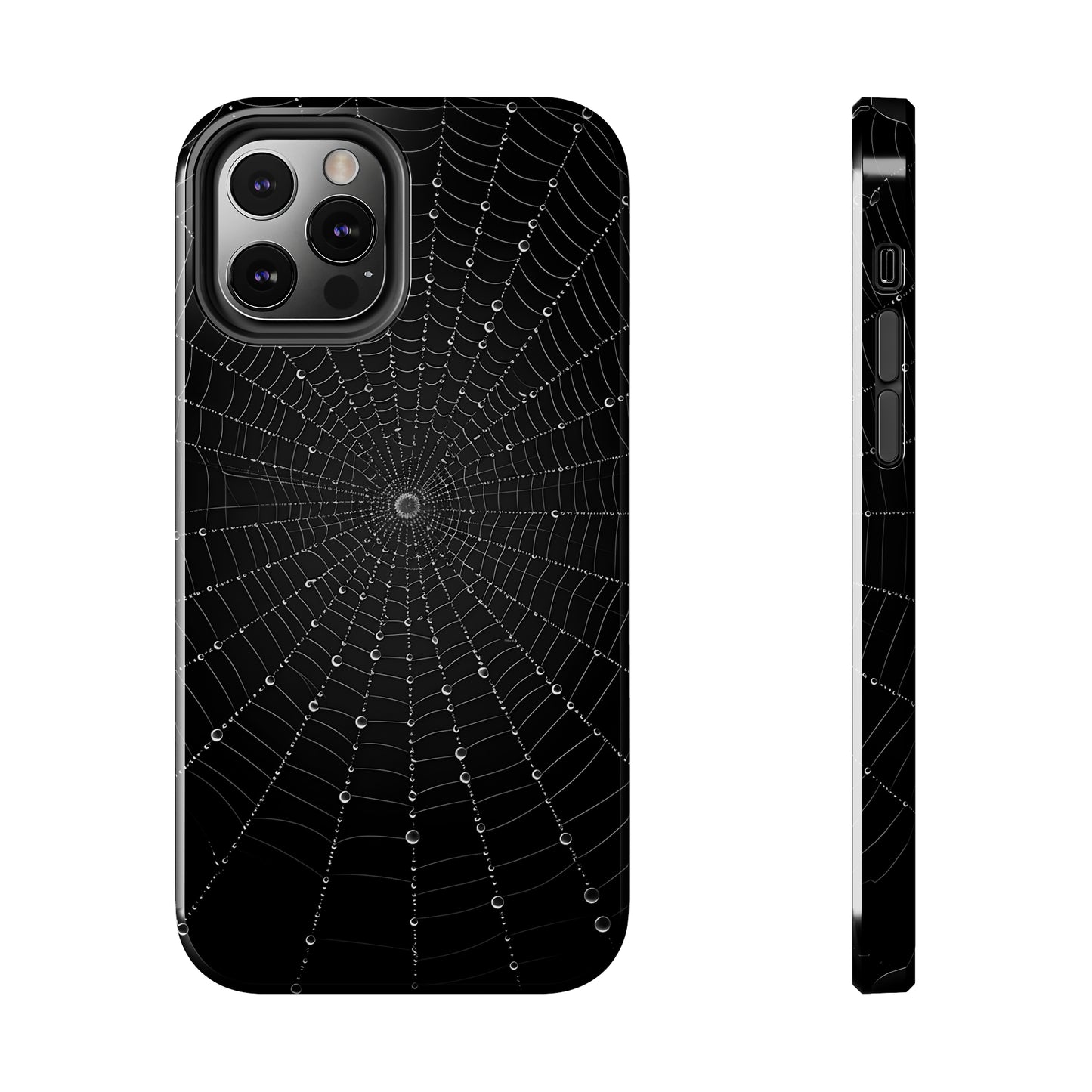 Spider Web 2 - Rugged iPhone Cases