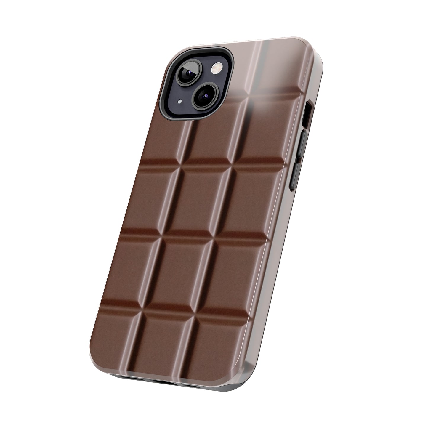 Protective iPhone Cases - Chocolate Bar by Tegusuk