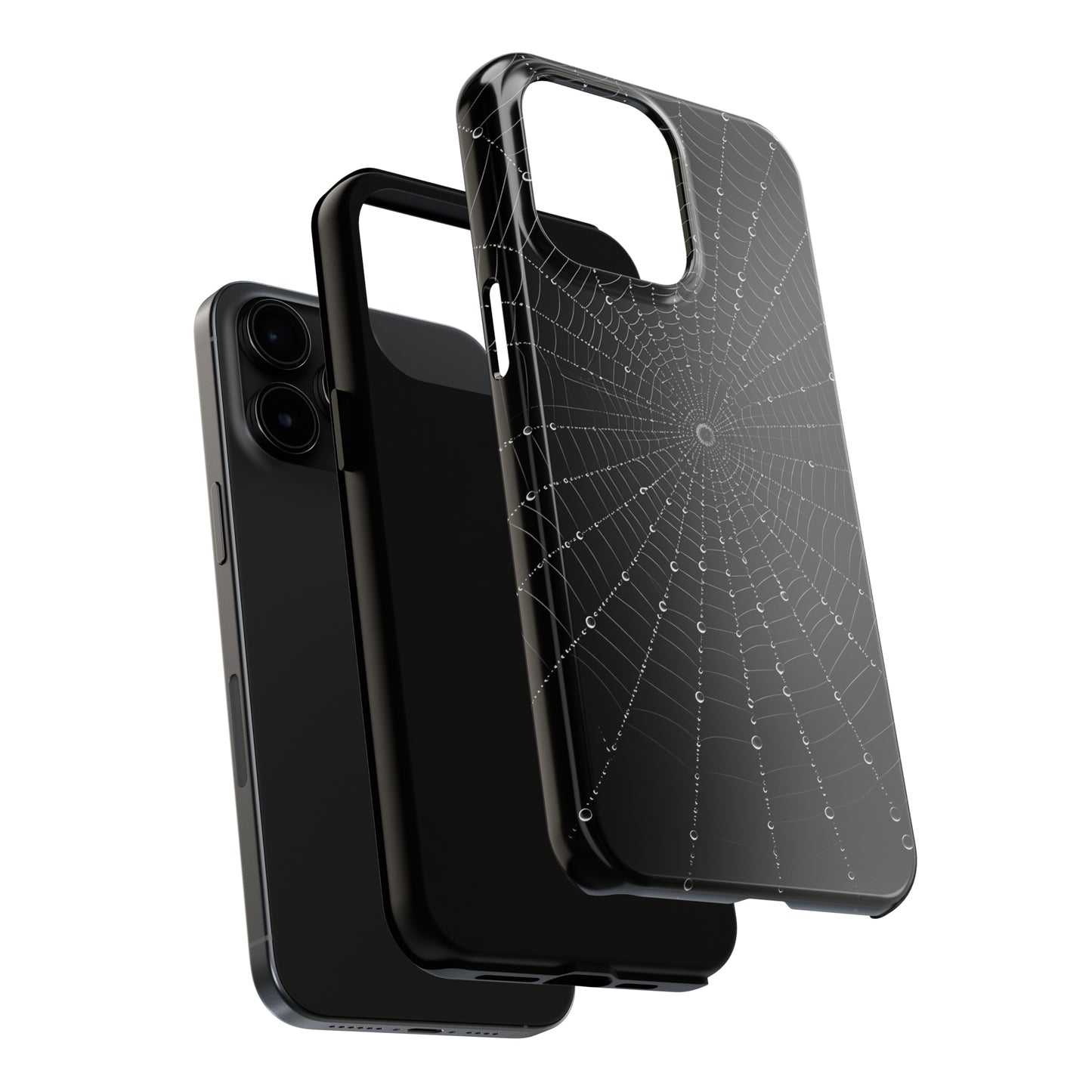 Spider Web 2 - Rugged iPhone Cases