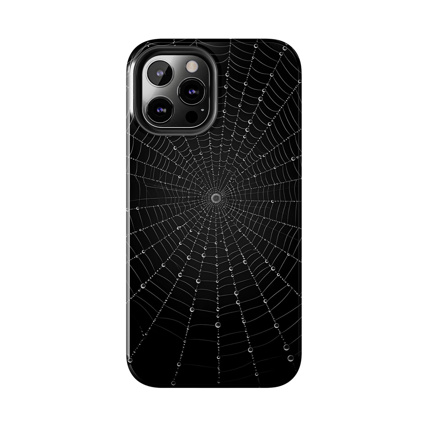 Spider Web 2 - Rugged iPhone Cases