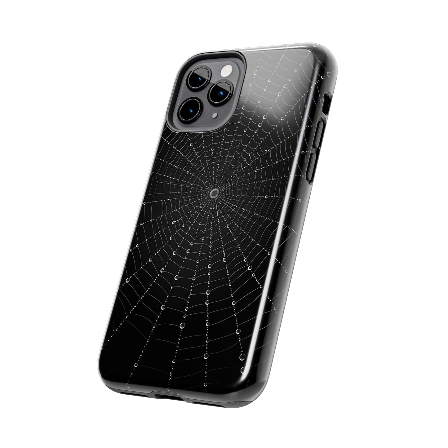 Spider Web 2 - Rugged iPhone Cases