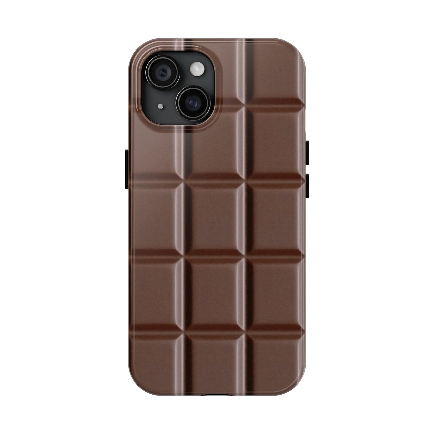 Protective iPhone Cases - Chocolate Bar by Tegusuk