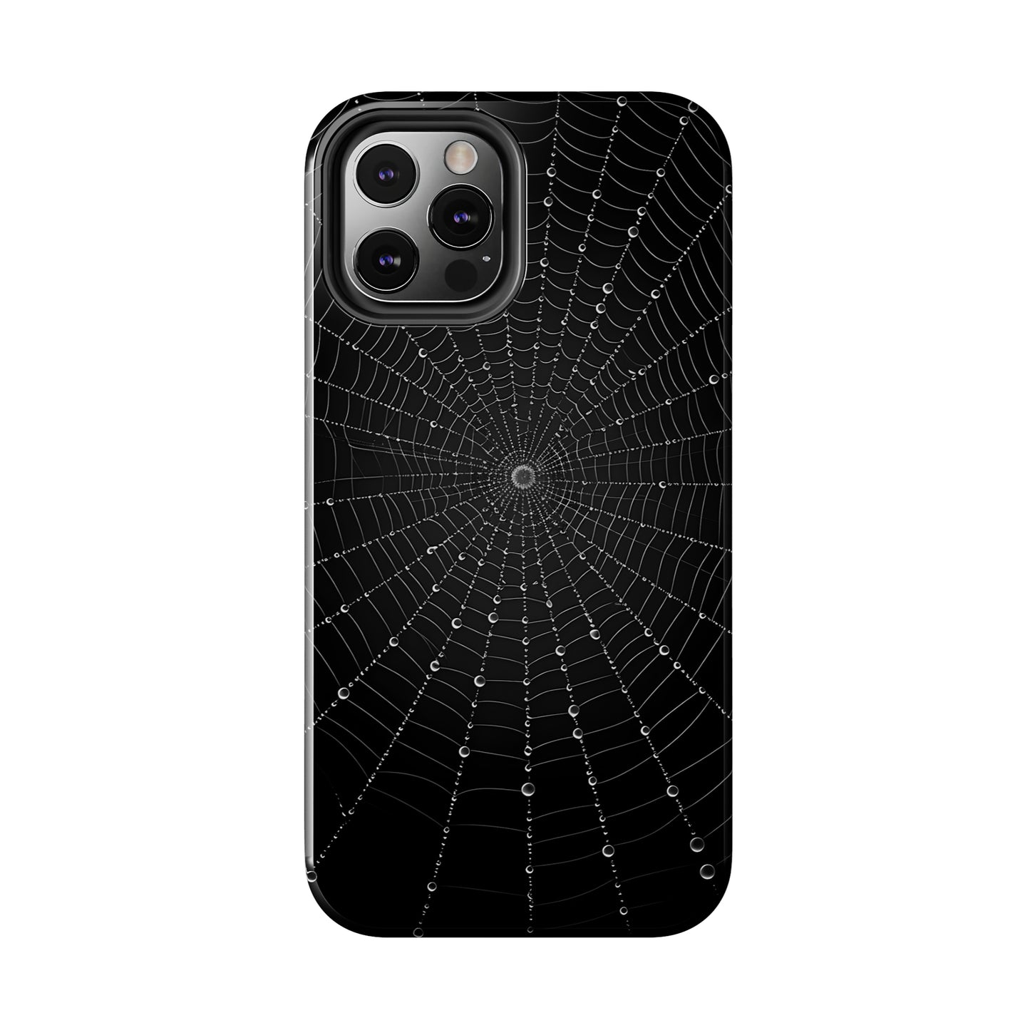 Spider Web 2 - Rugged iPhone Cases