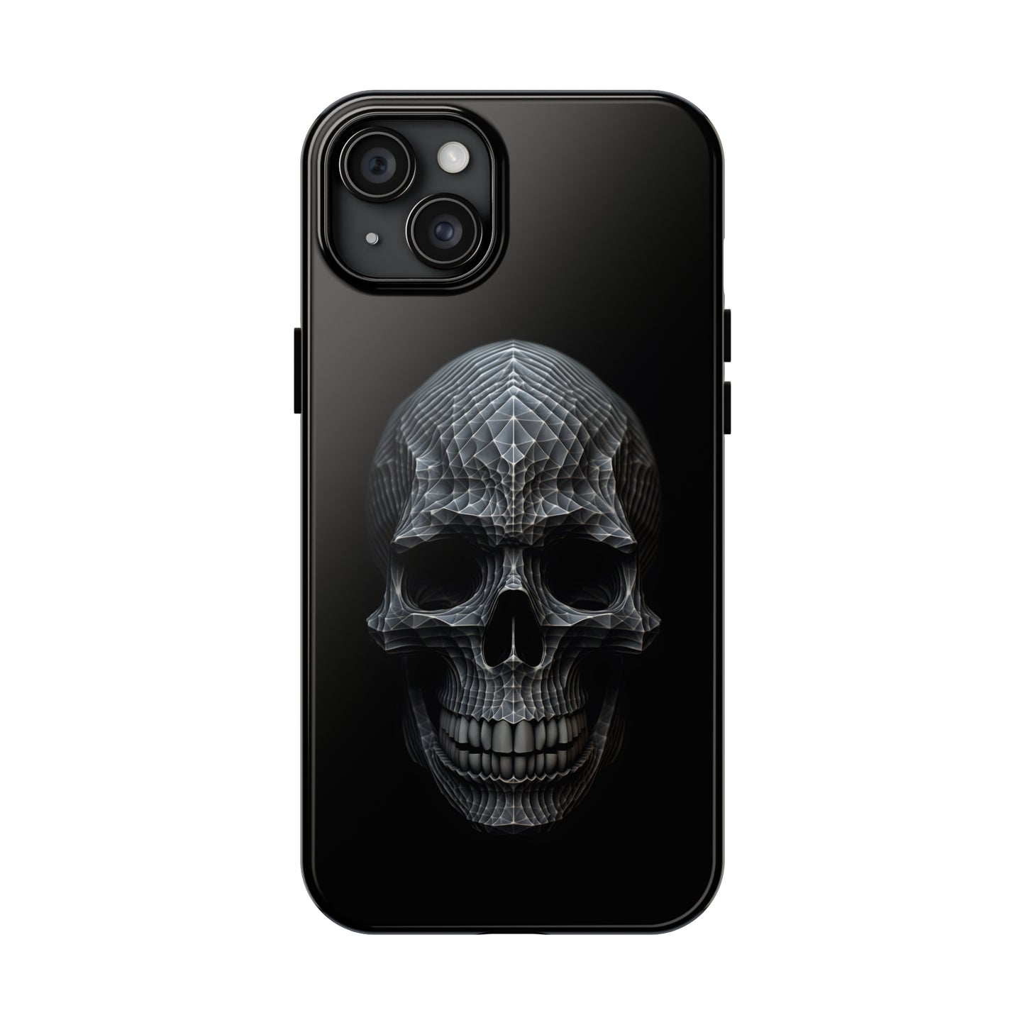 Dark Skull - Protective iPhone Cases