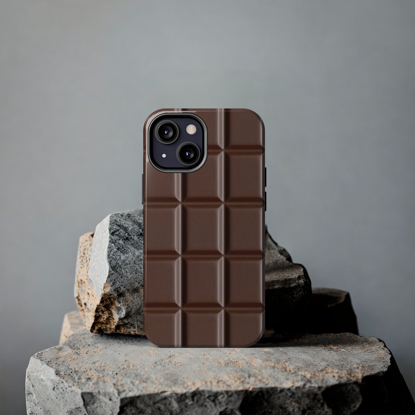 Protective iPhone Cases - Chocolate Bar by Tegusuk