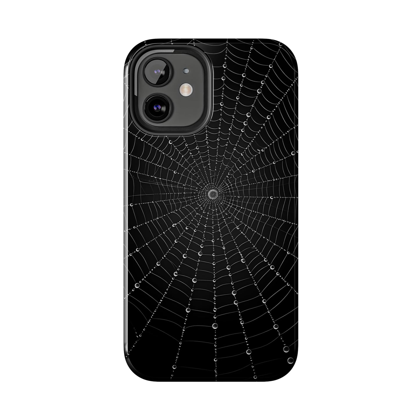 Spider Web 2 - Rugged iPhone Cases