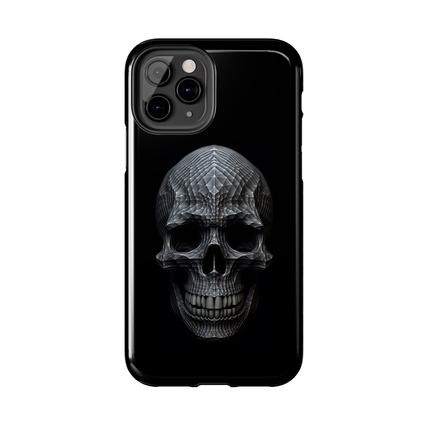 Dark Skull - Protective iPhone Cases