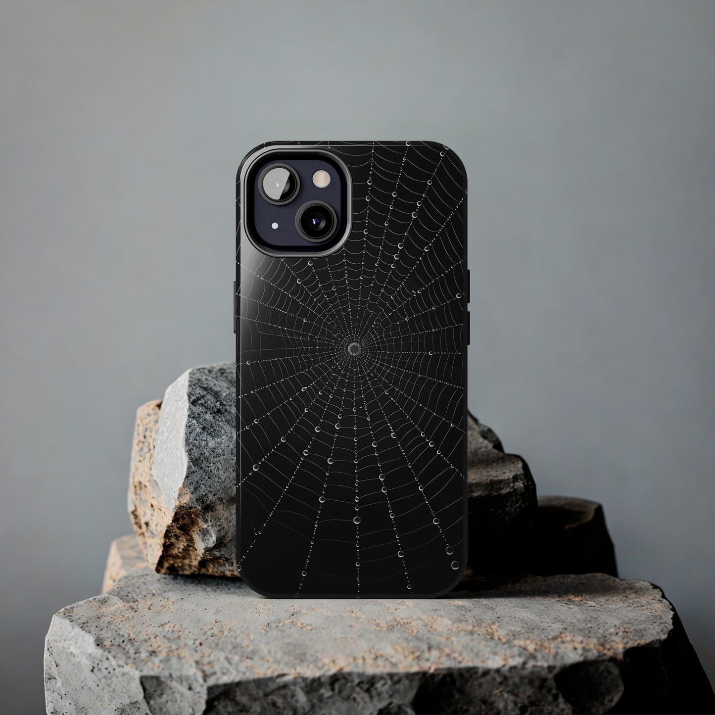Spider Web 2 - Rugged iPhone Cases