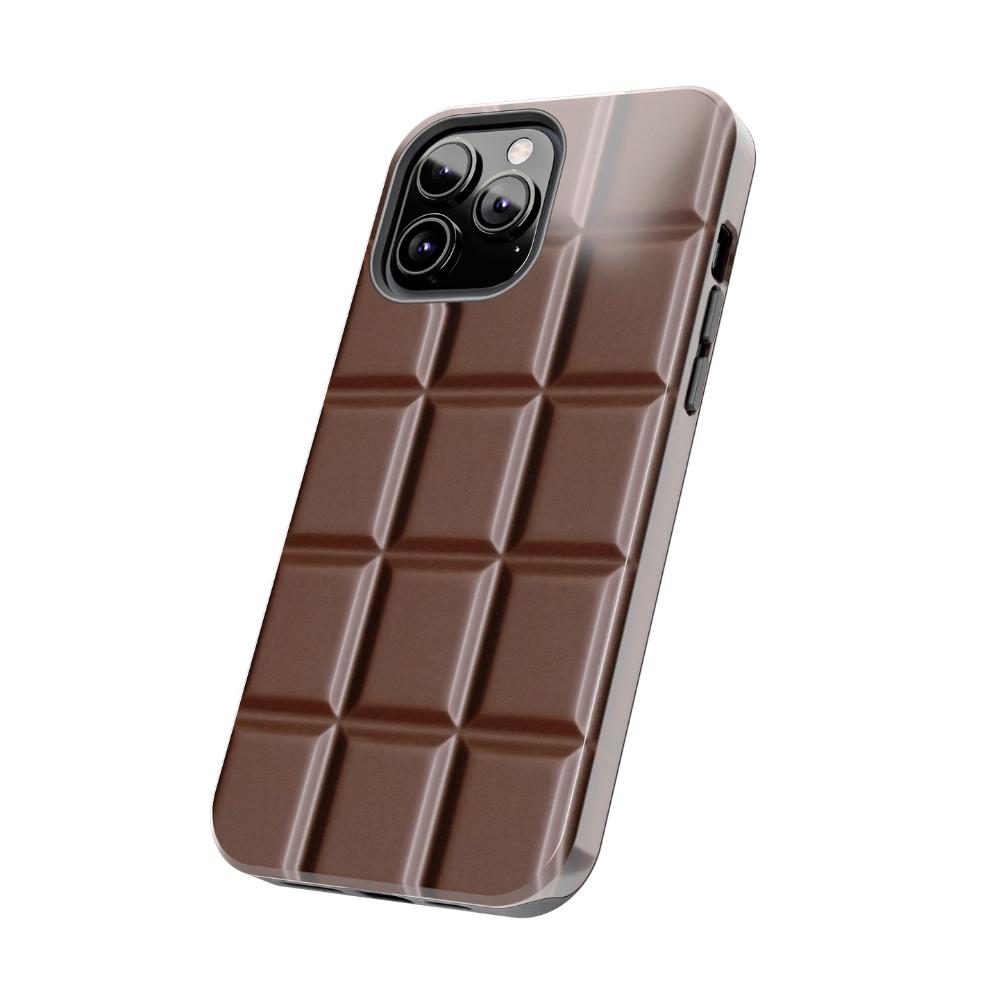 Protective iPhone Cases - Chocolate Bar by Tegusuk