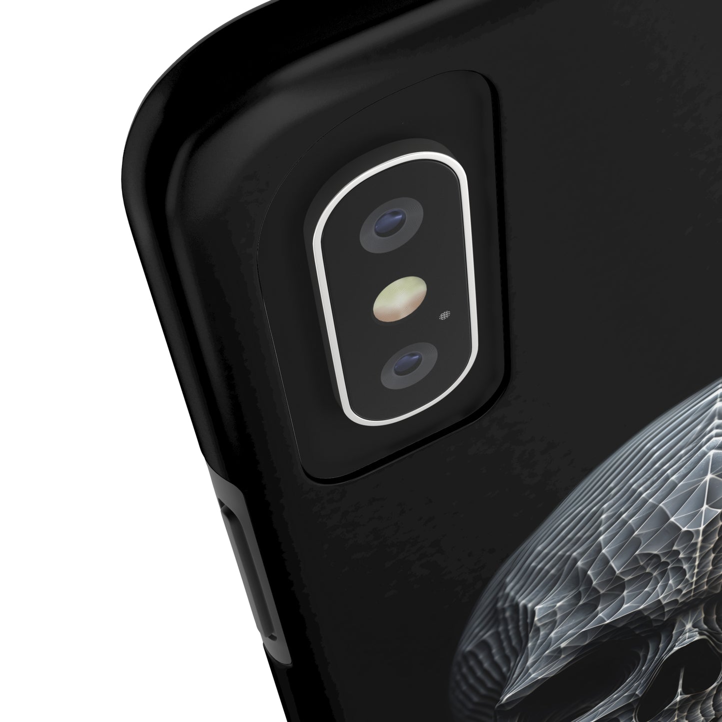 Dark Skull - Protective iPhone Cases