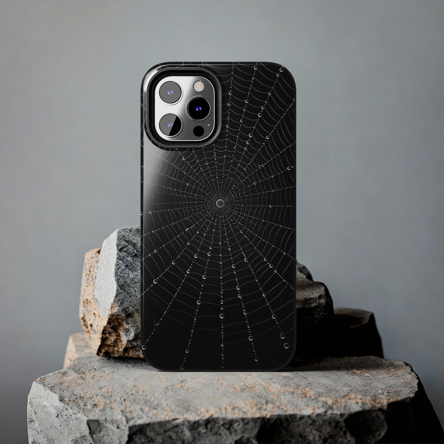 Spider Web 2 - Rugged iPhone Cases
