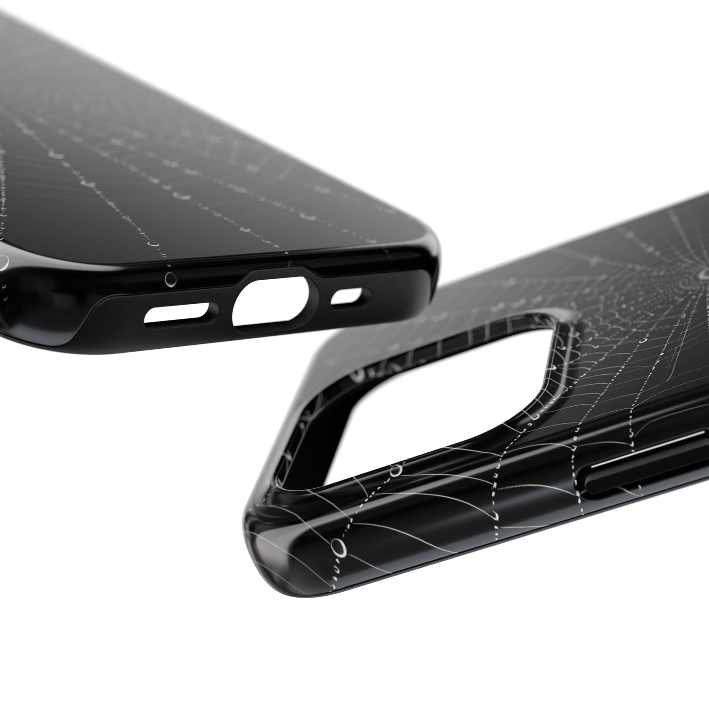 Spider Web 2 - Rugged iPhone Cases