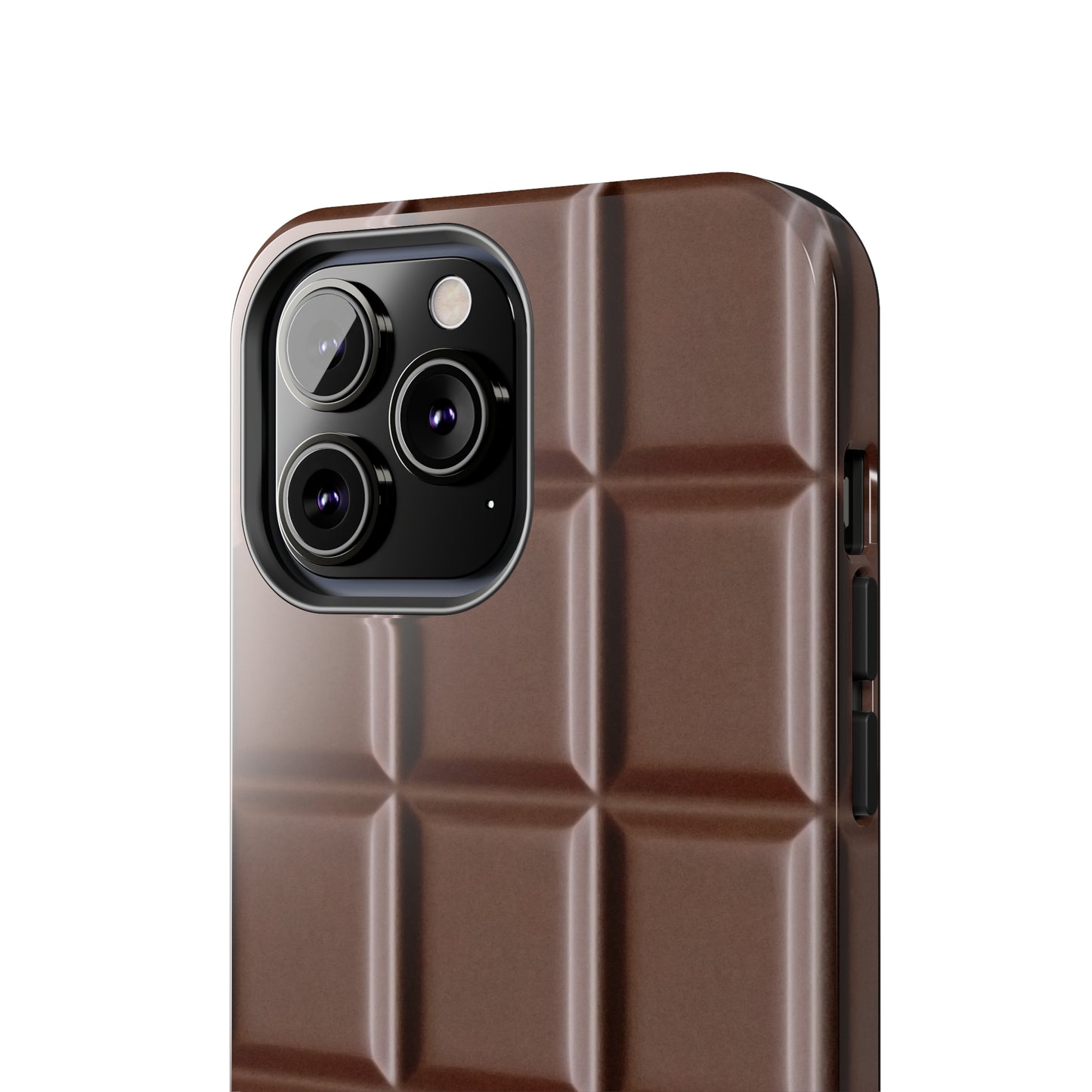 Protective iPhone Cases - Chocolate Bar by Tegusuk