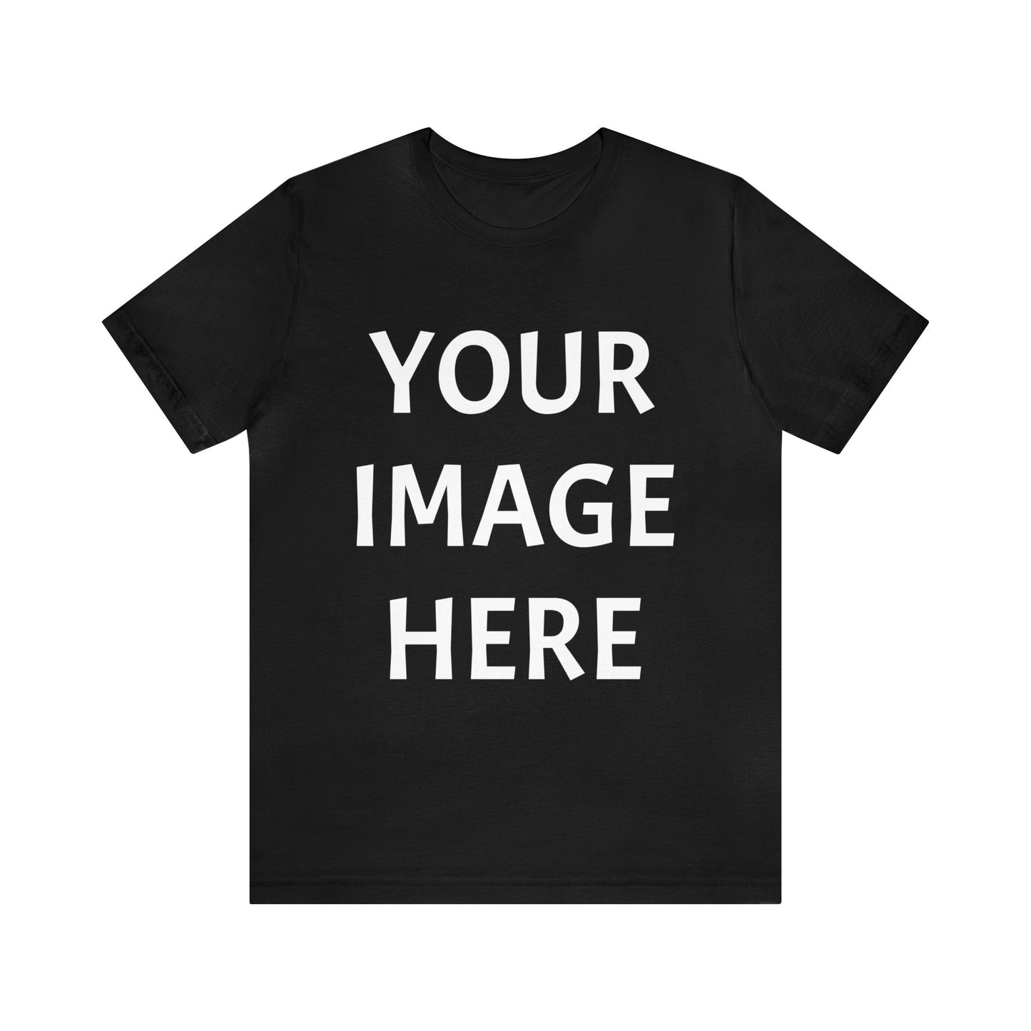 Custom T-Shirt - Cotton Unisex T-Shirt