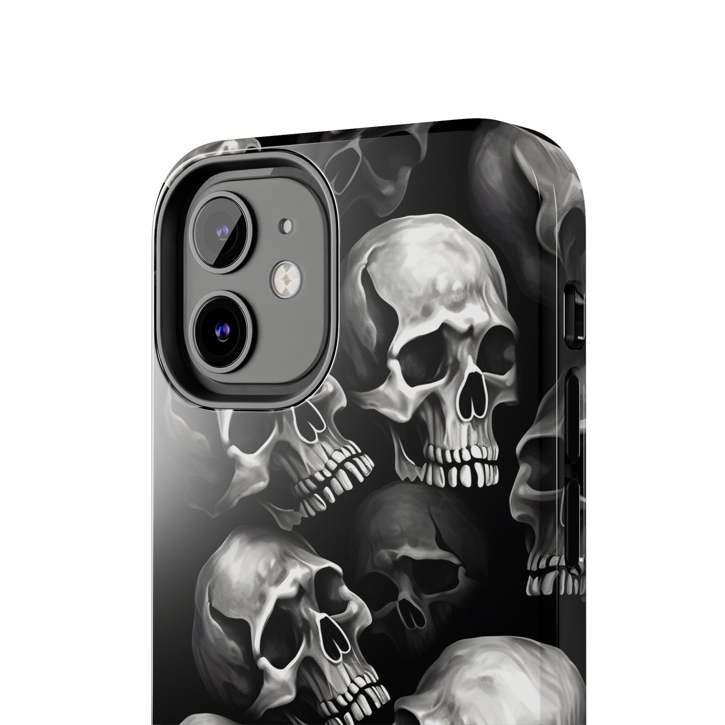 Gothic Skulls - Protective iPhone Cases
