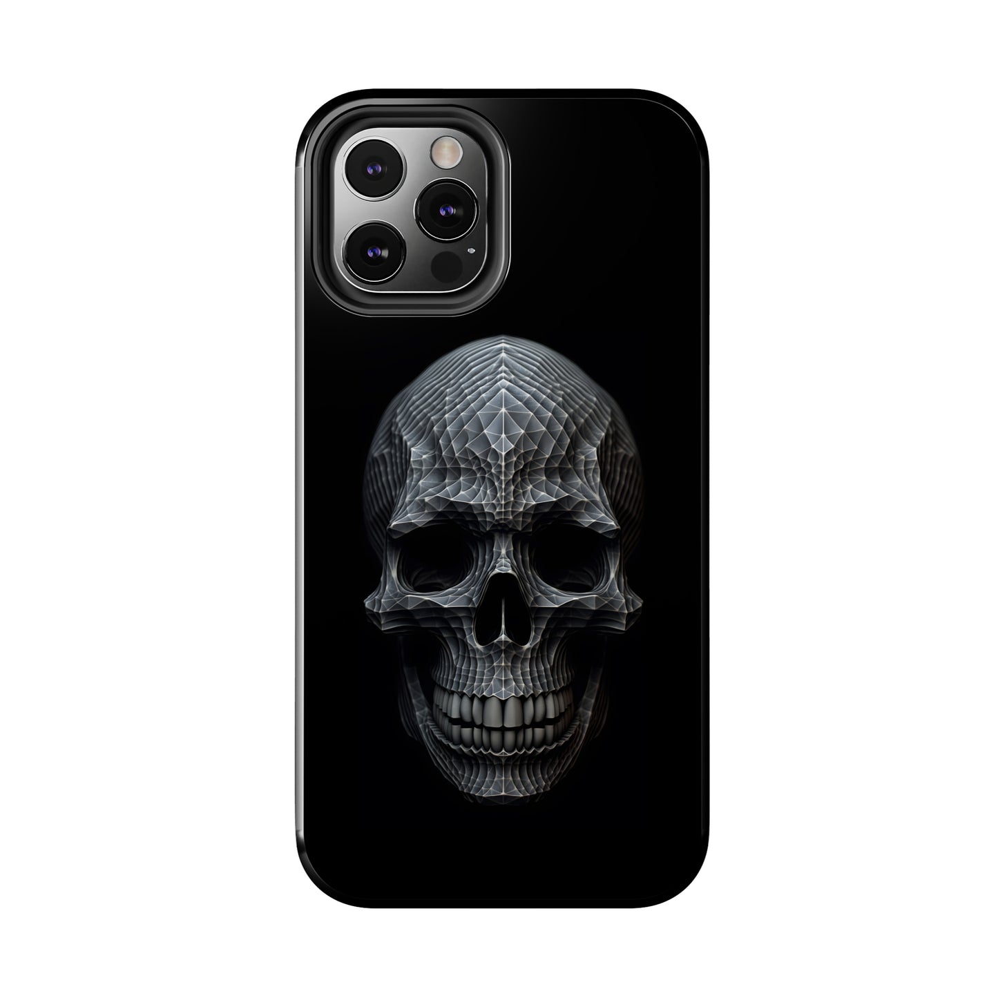 Dark Skull - Protective iPhone Cases
