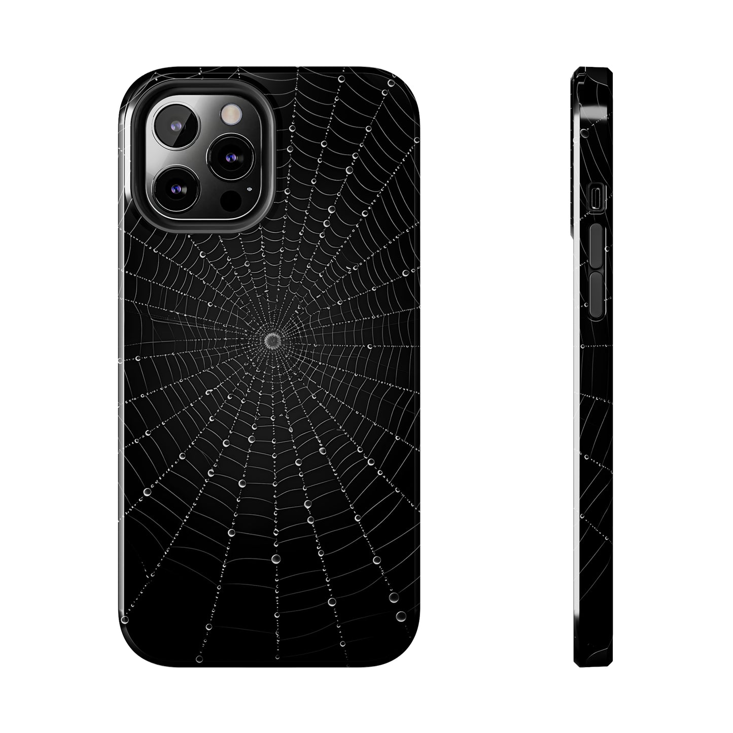 Spider Web 2 - Rugged iPhone Cases