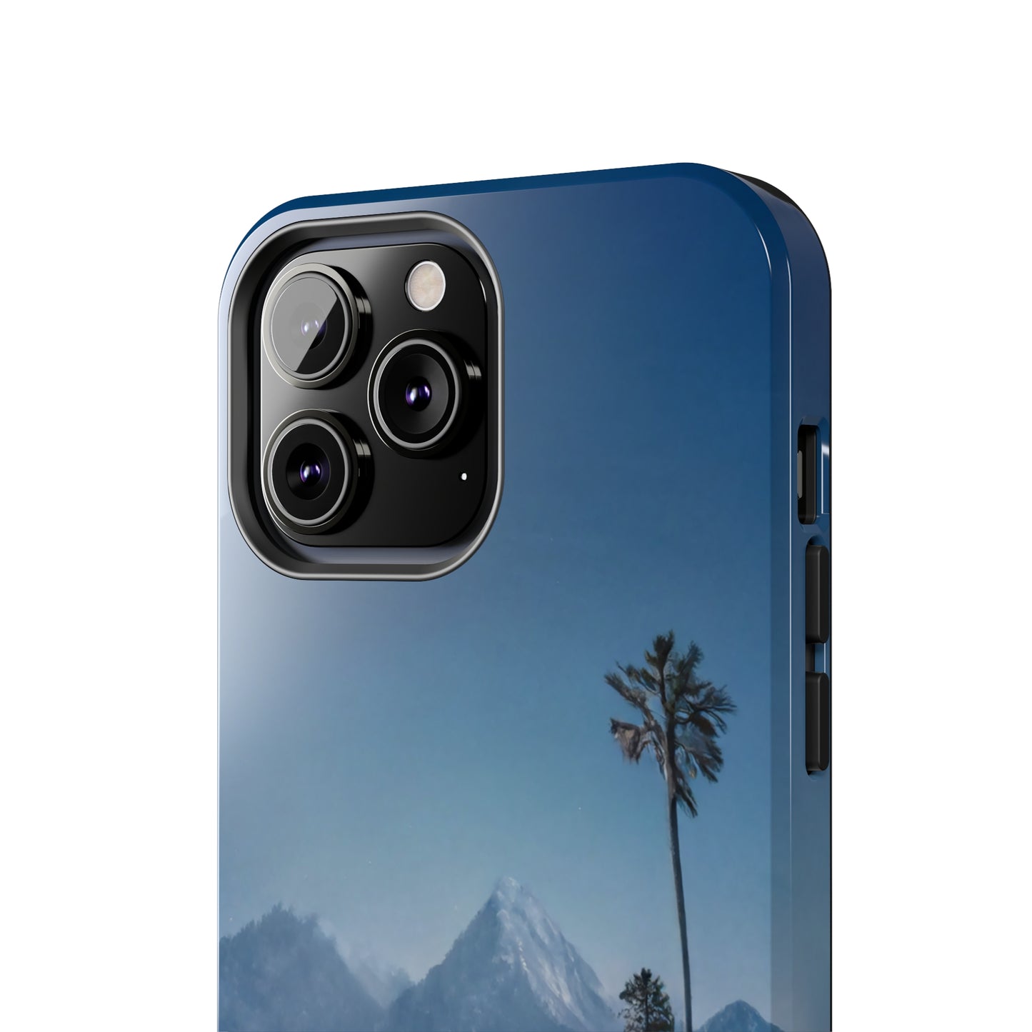 Protective iPhone Cases - Surreal Landscape by Tegusuk