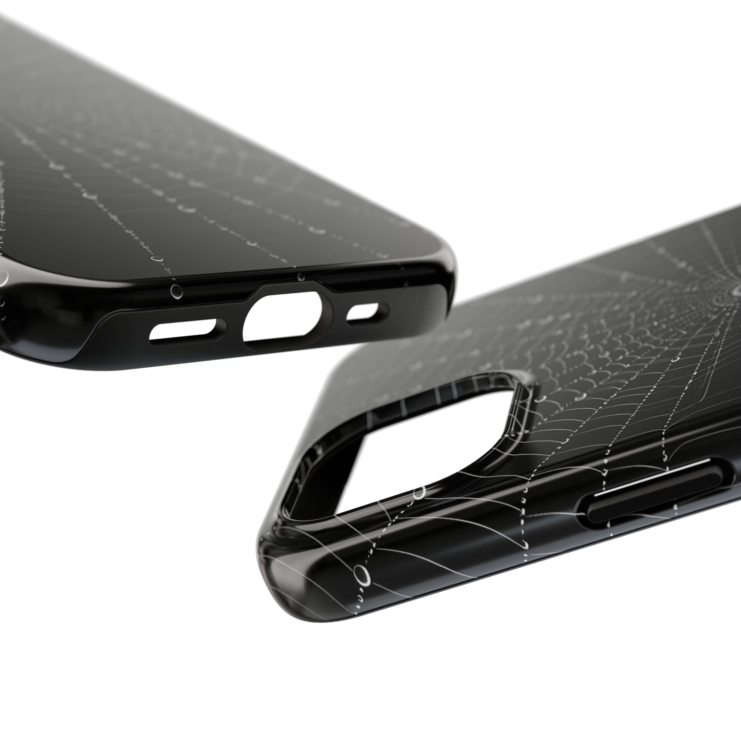 Spider Web 2 - Rugged iPhone Cases