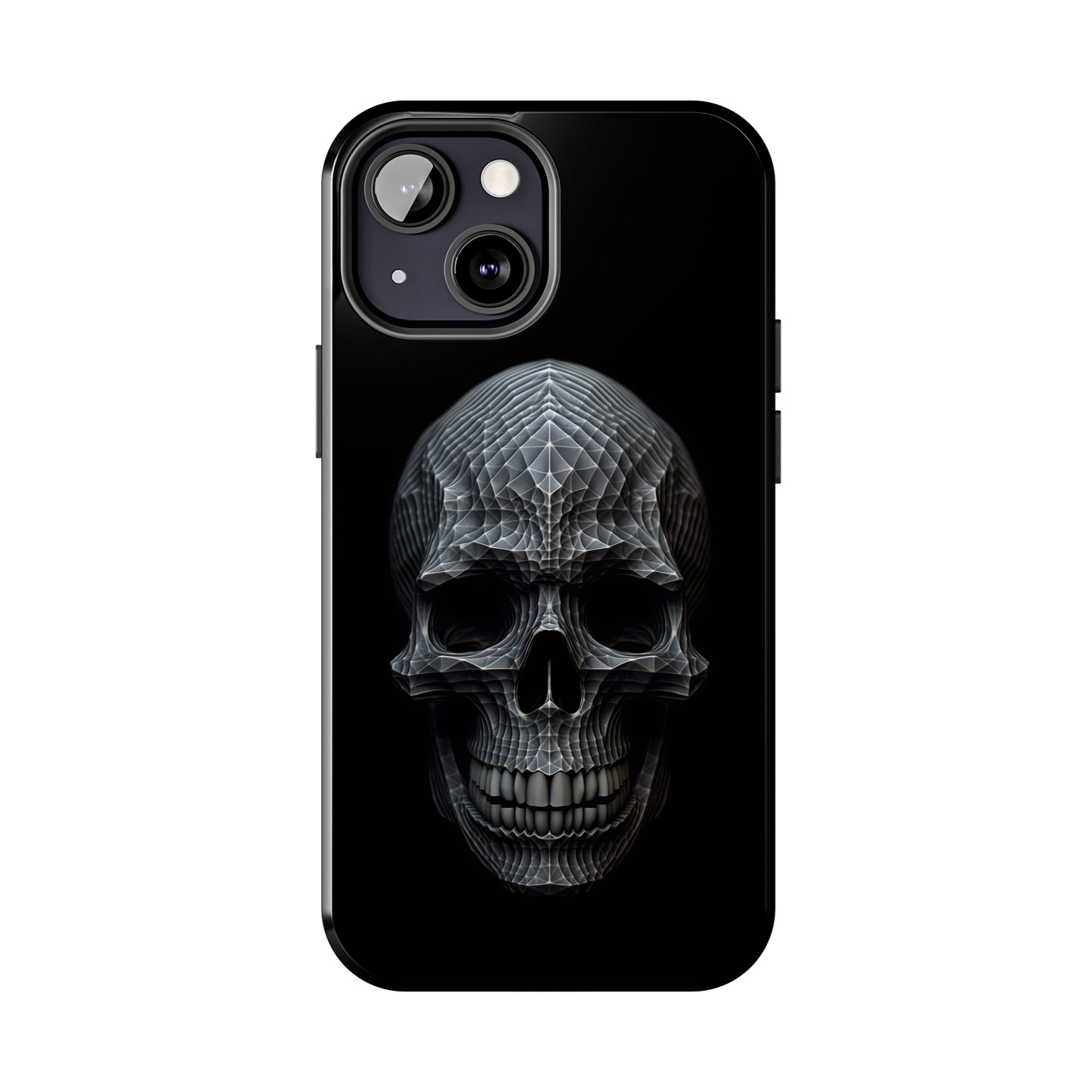 Dark Skull - Protective iPhone Cases