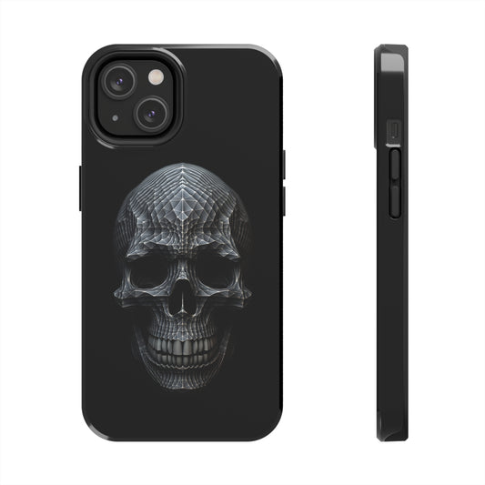 Dark Skull - Protective iPhone Cases