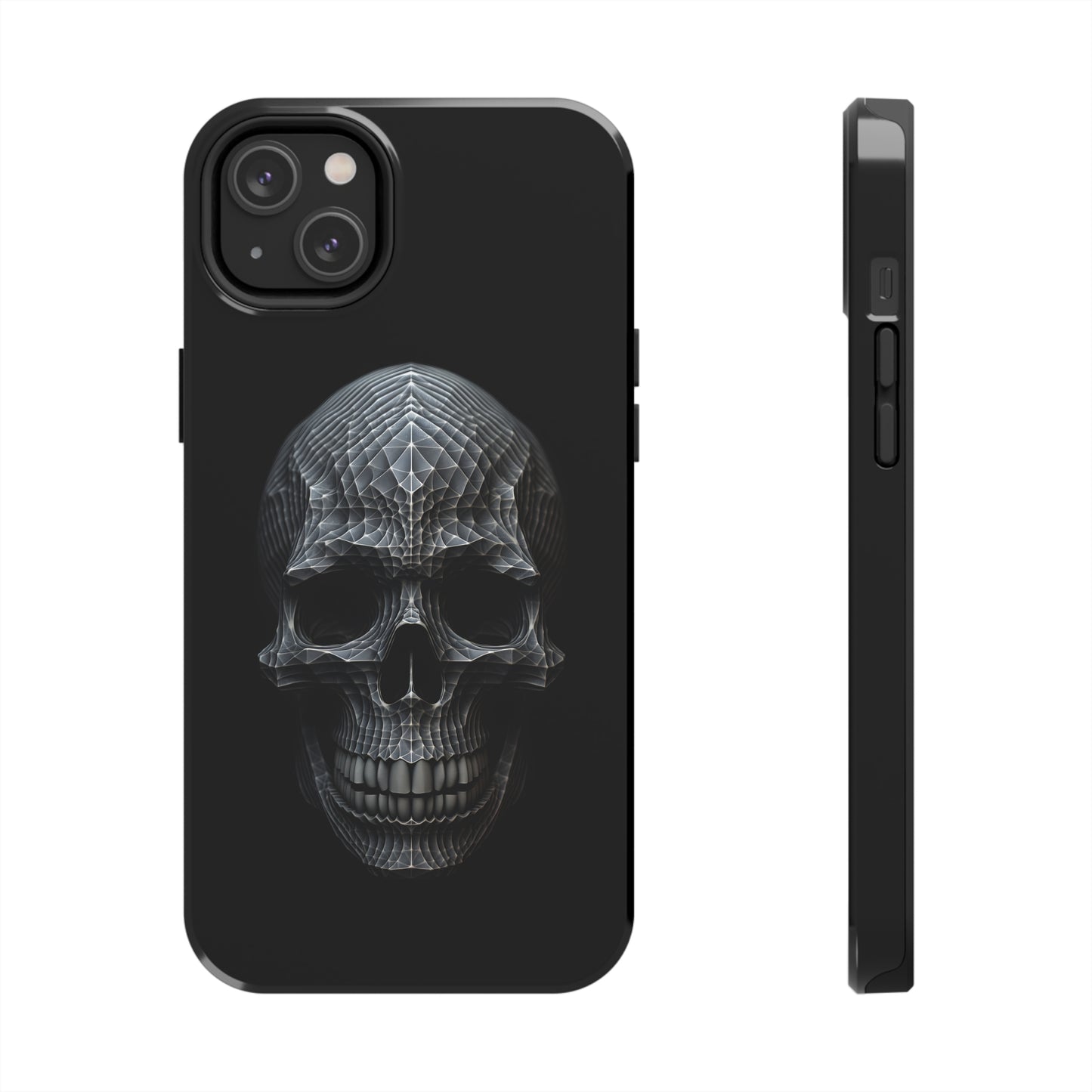 Dark Skull - Protective iPhone Cases