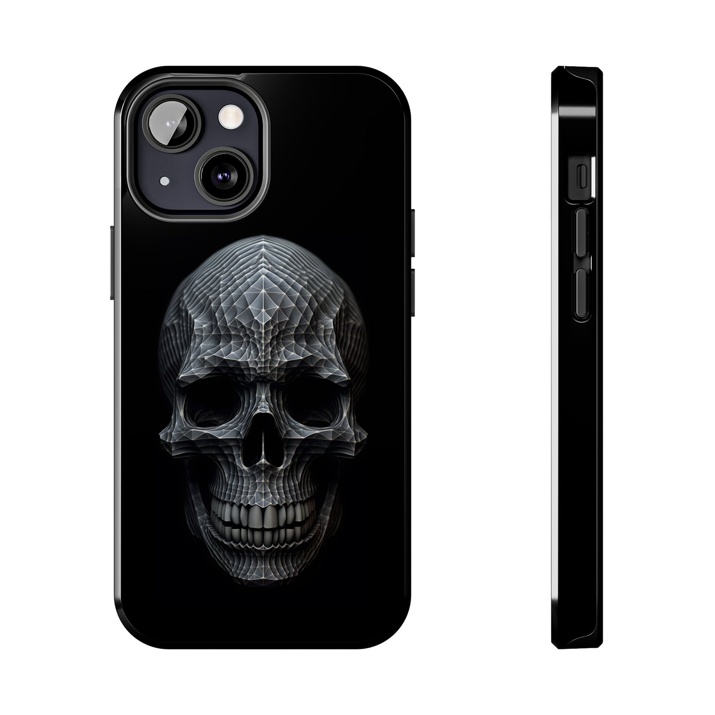 Dark Skull - Protective iPhone Cases