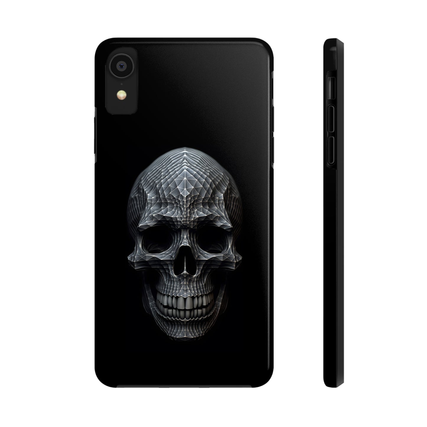 Dark Skull - Protective iPhone Cases