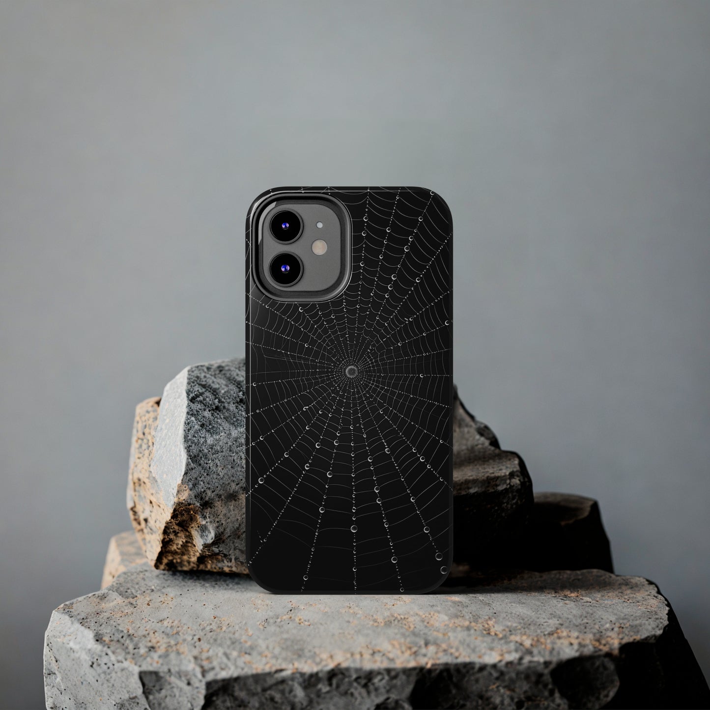 Spider Web 2 - Rugged iPhone Cases
