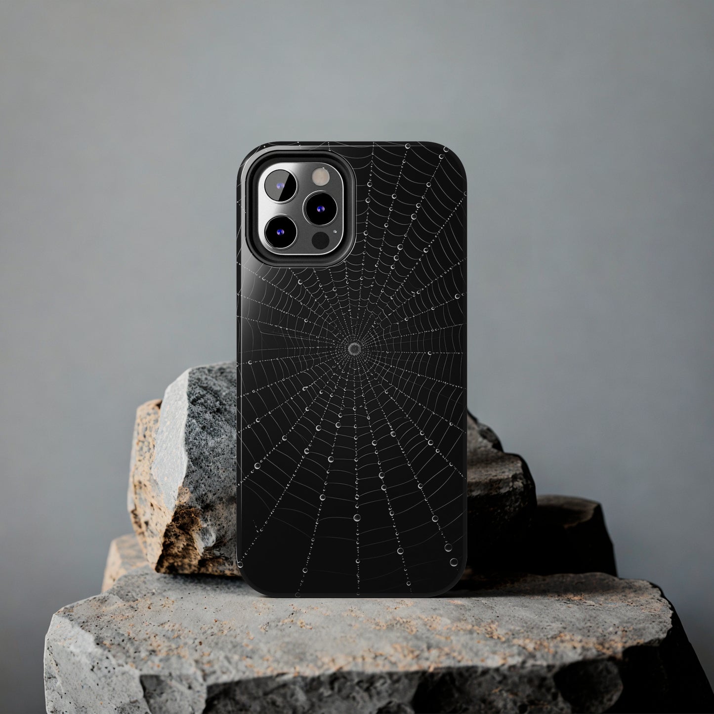 Spider Web 2 - Rugged iPhone Cases